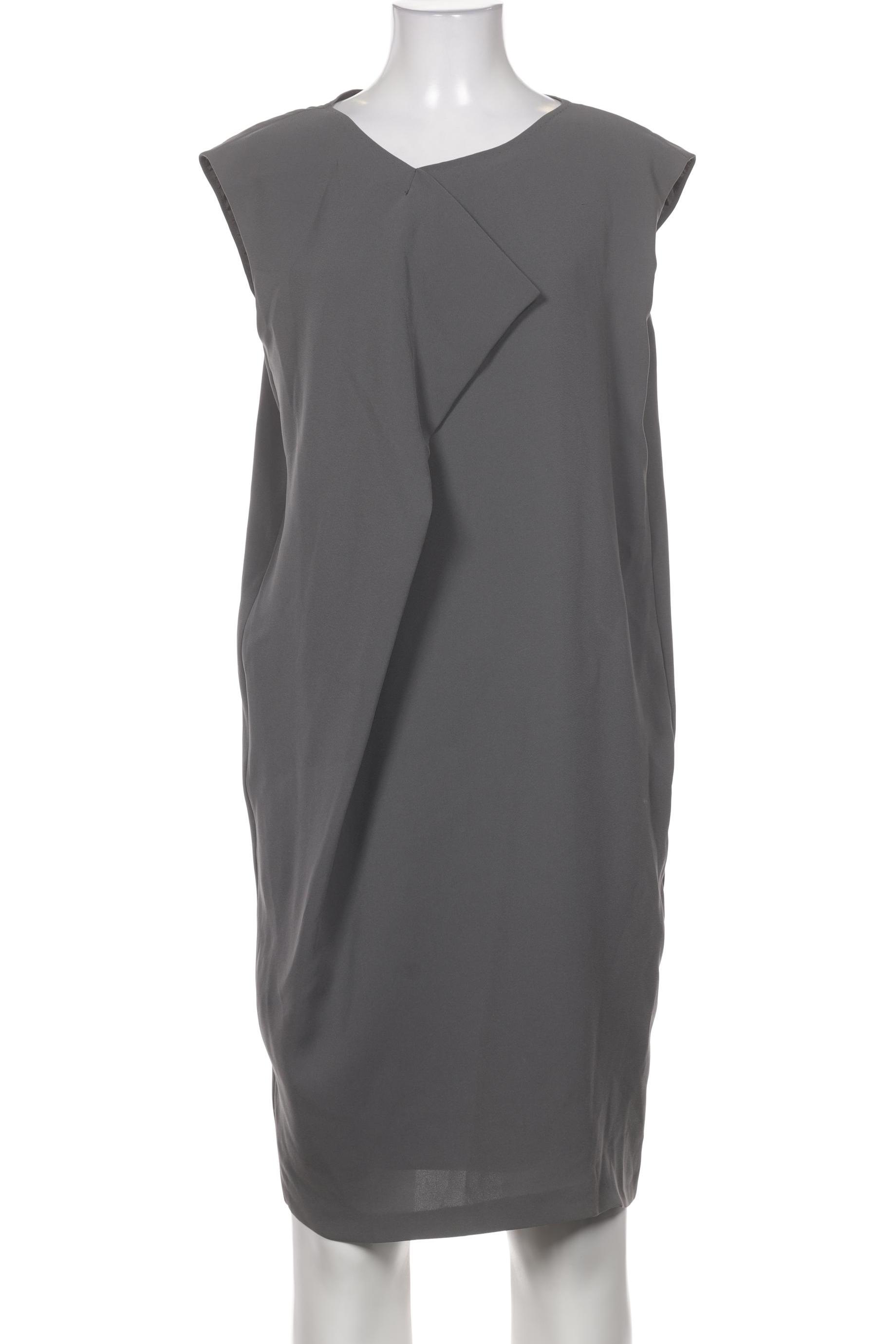 

Max Mara Damen Kleid, grau, Gr. 38