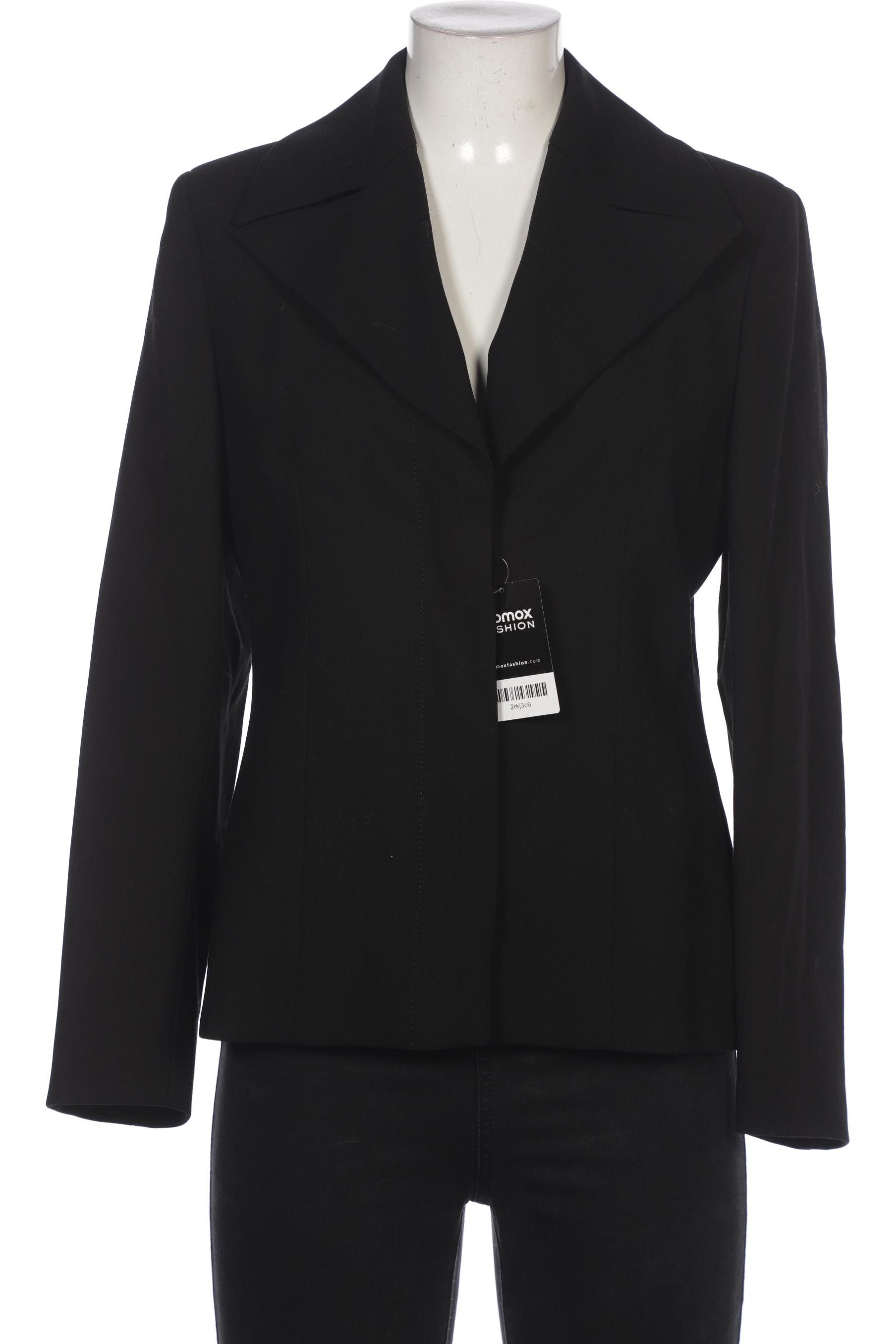 

Max Mara Damen Blazer, schwarz