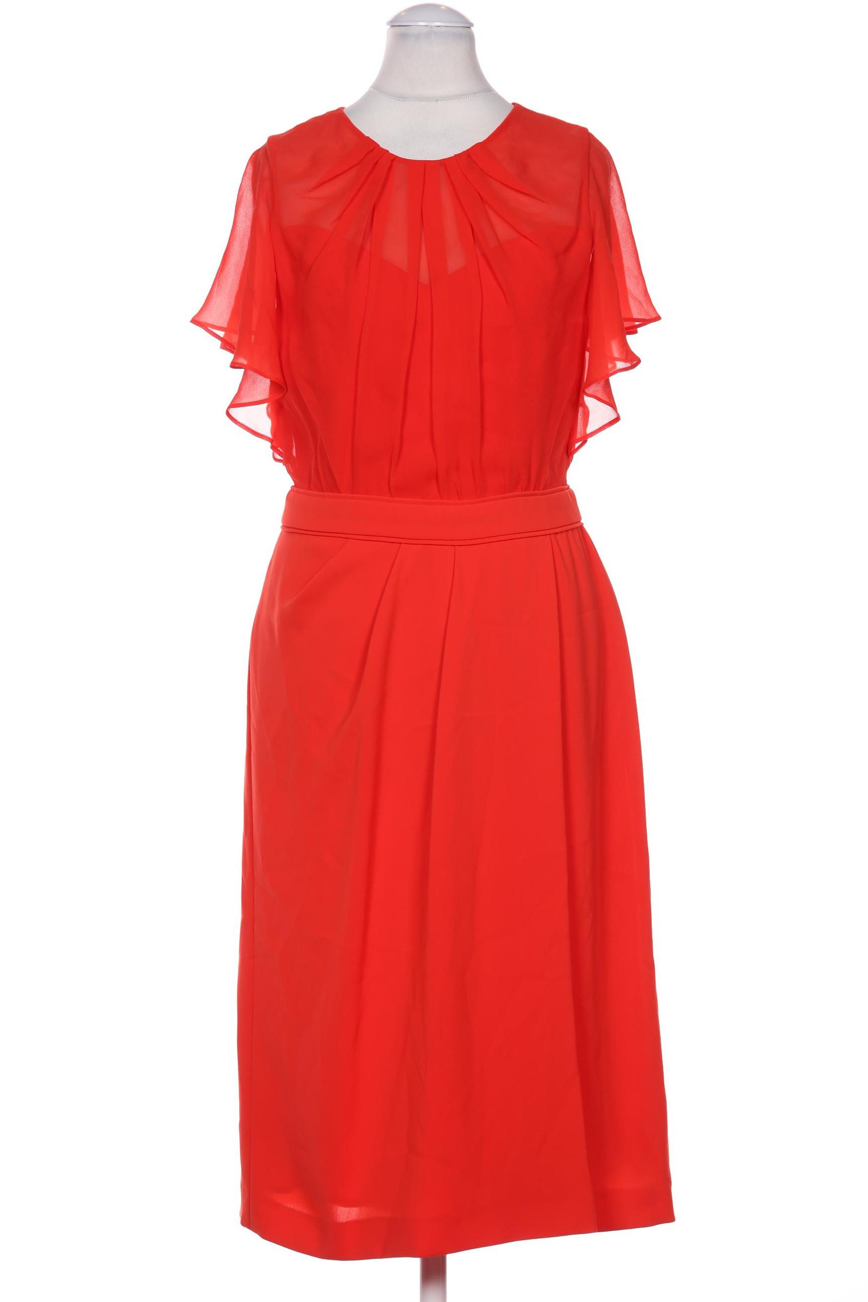 

Max Mara Damen Kleid, rot, Gr. 30