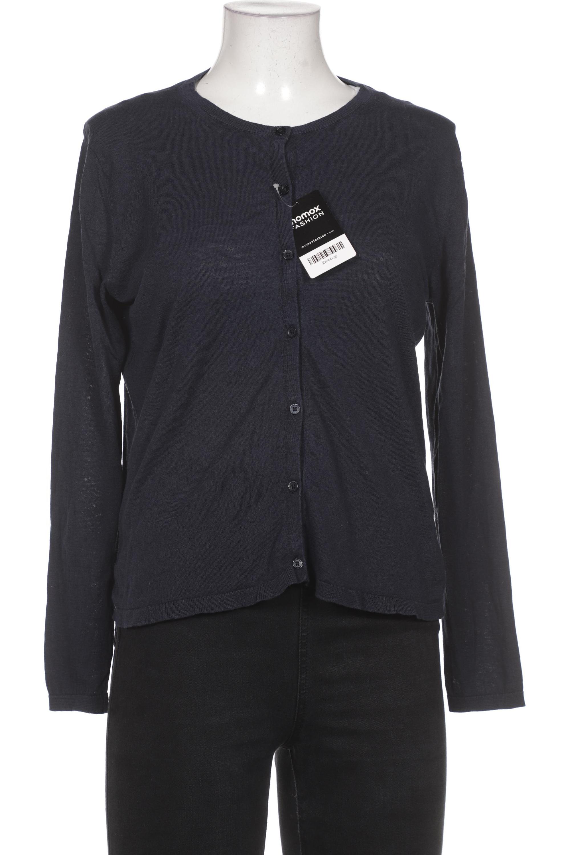 

Max Mara Damen Strickjacke, marineblau, Gr. 38