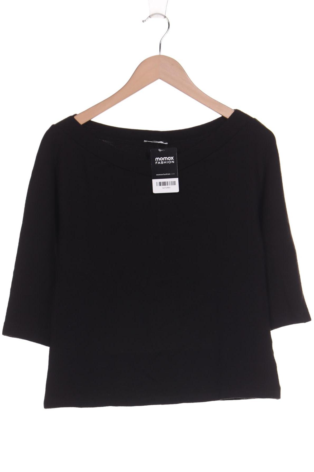 

Max Mara Damen Pullover, schwarz, Gr. 38