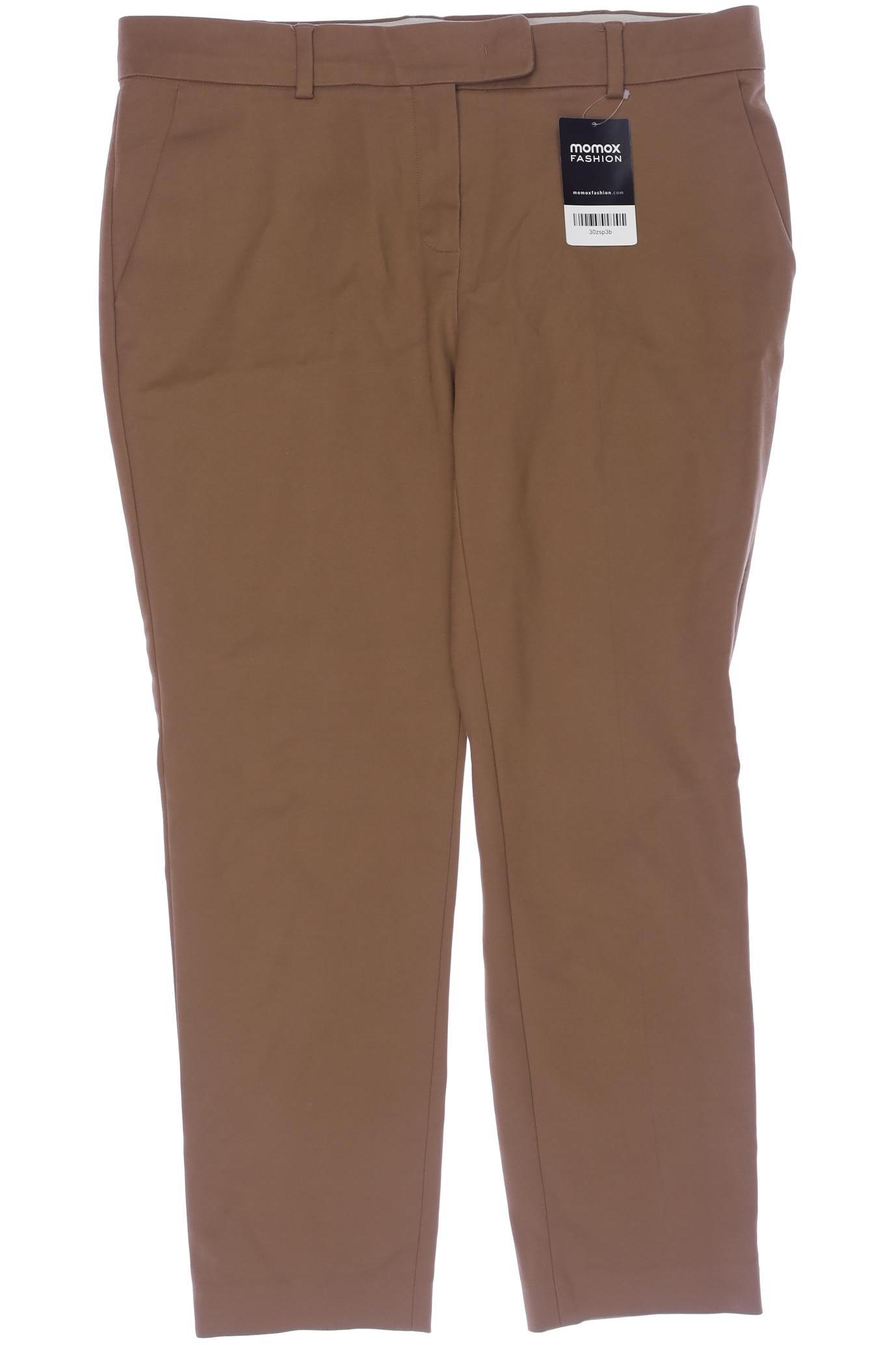 

Max Mara Damen Stoffhose, braun, Gr. 35