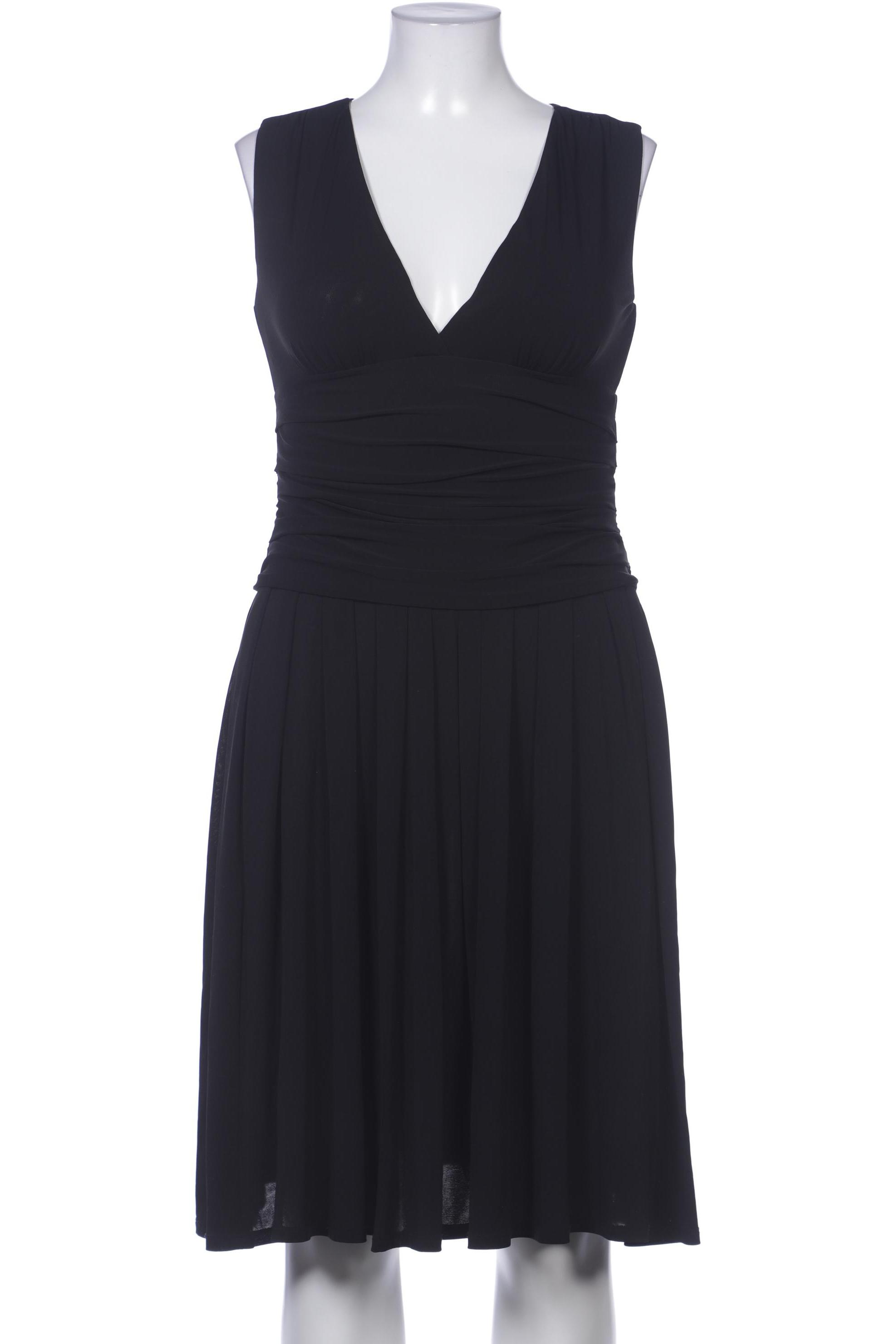 

Max Mara Damen Kleid, schwarz, Gr. 42