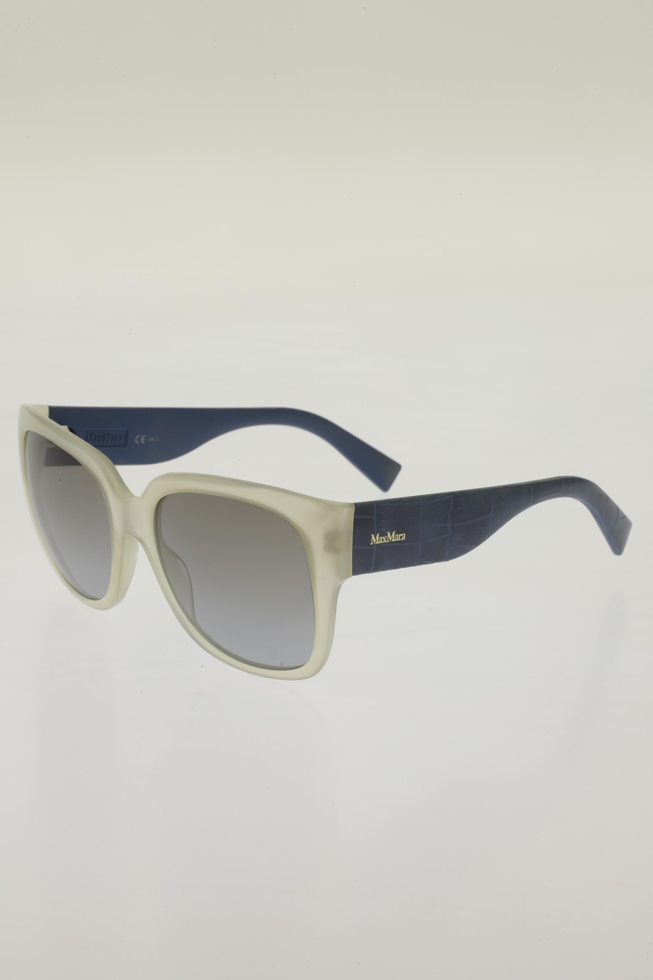 

Max Mara Damen Sonnenbrille, blau