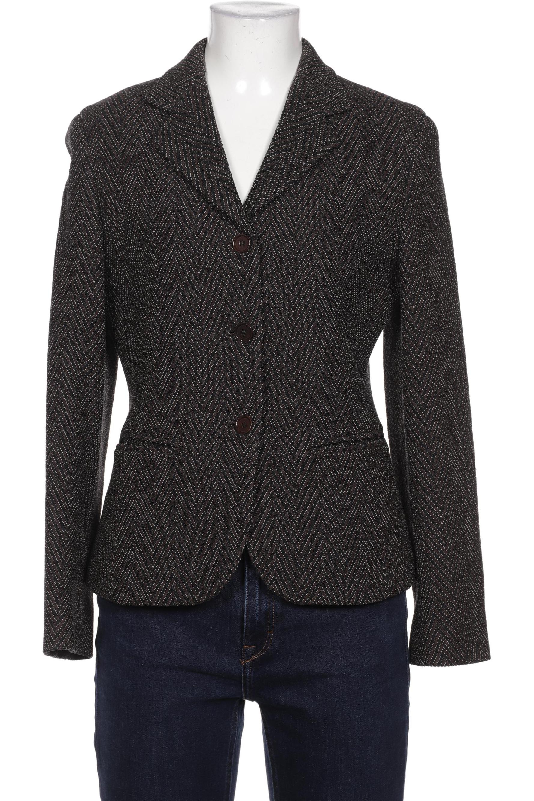 

Max Mara Damen Blazer, braun, Gr. 36
