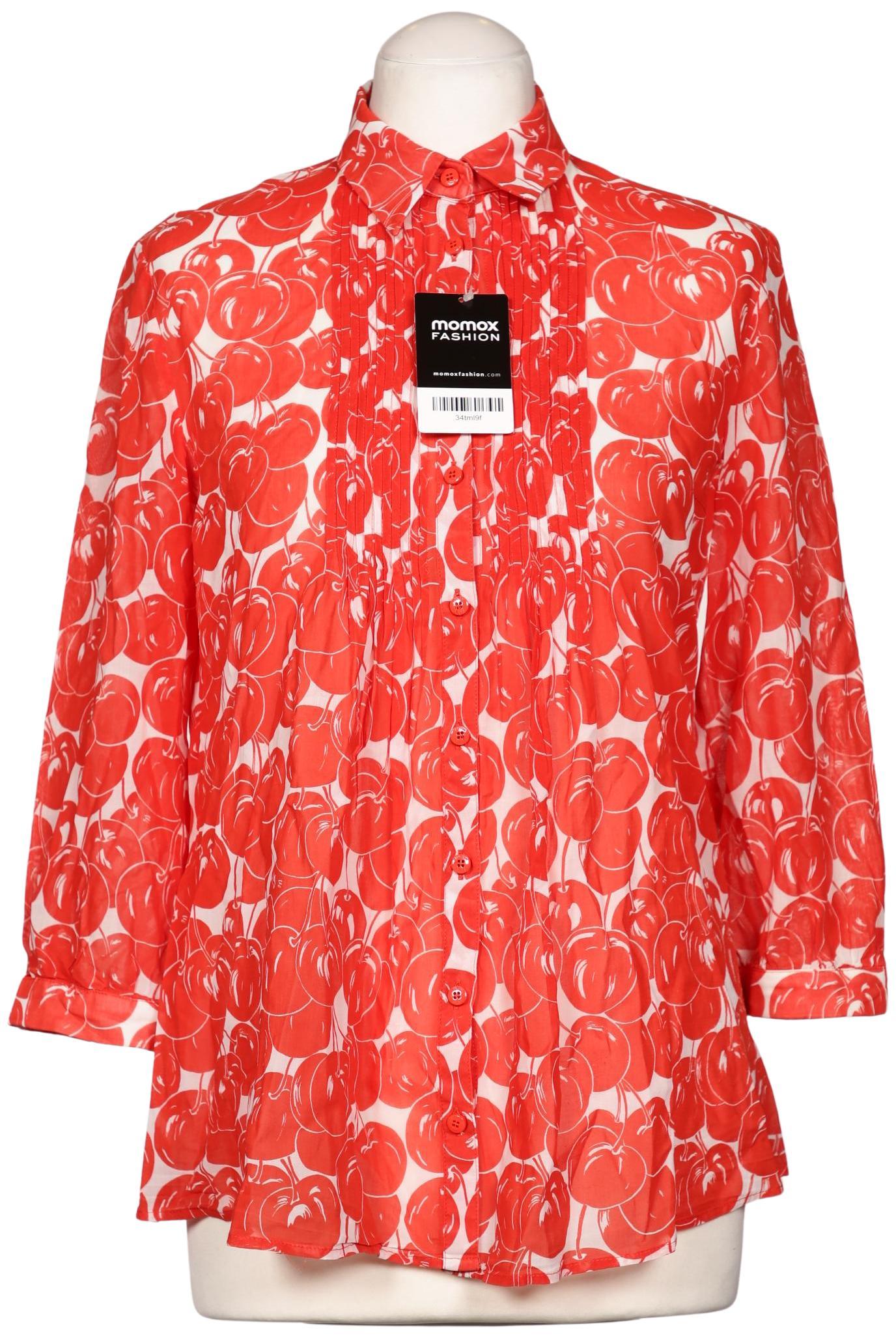 

Max Mara Damen Bluse, mehrfarbig, Gr. 38