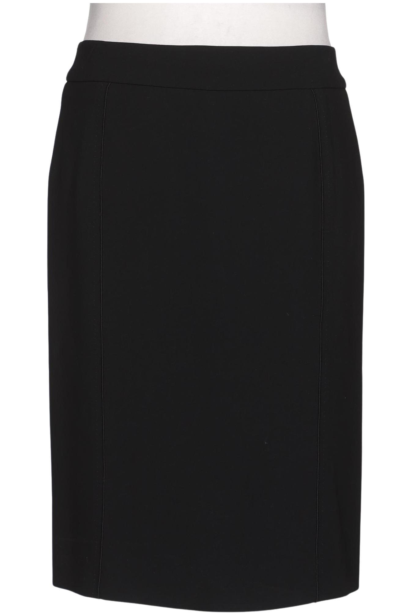 

Max Mara Damen Rock, schwarz, Gr. 42