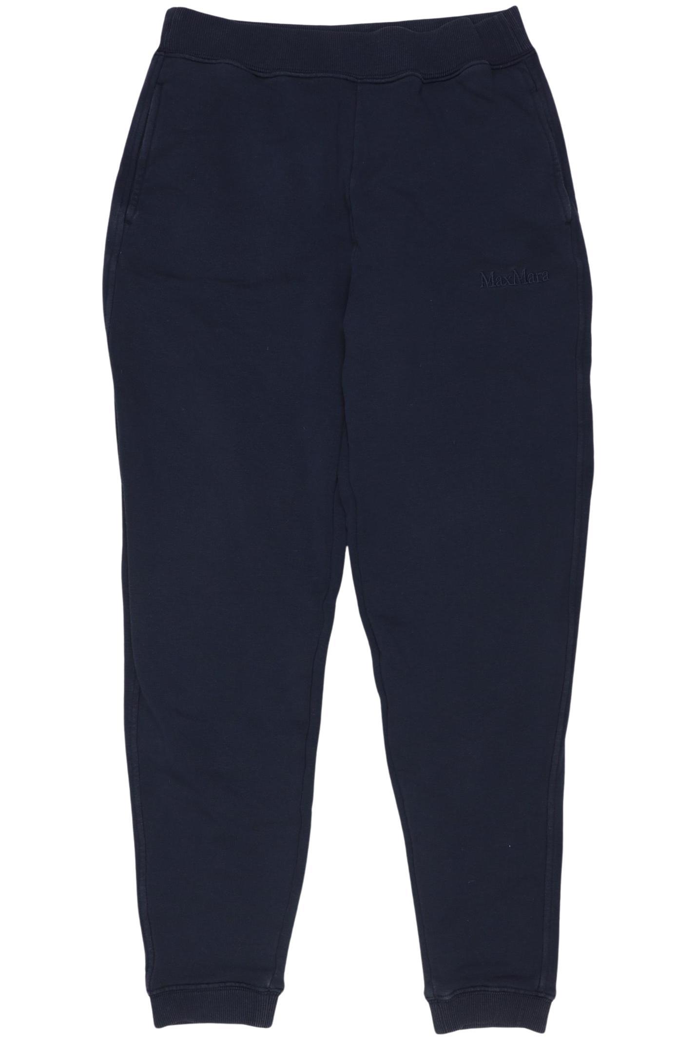 

Max Mara Damen Stoffhose, marineblau, Gr. 25