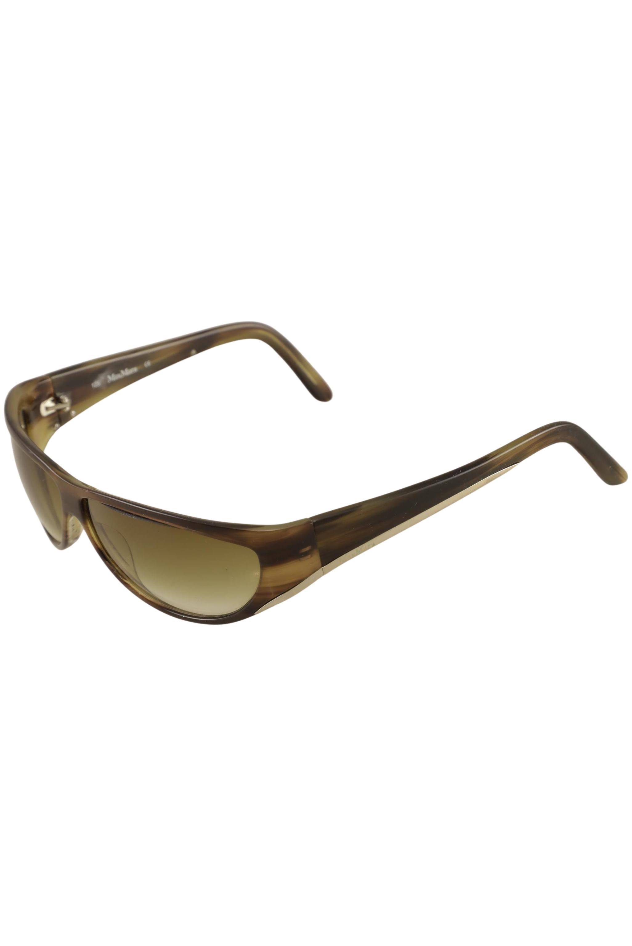 

Max Mara Damen Sonnenbrille, braun, Gr.