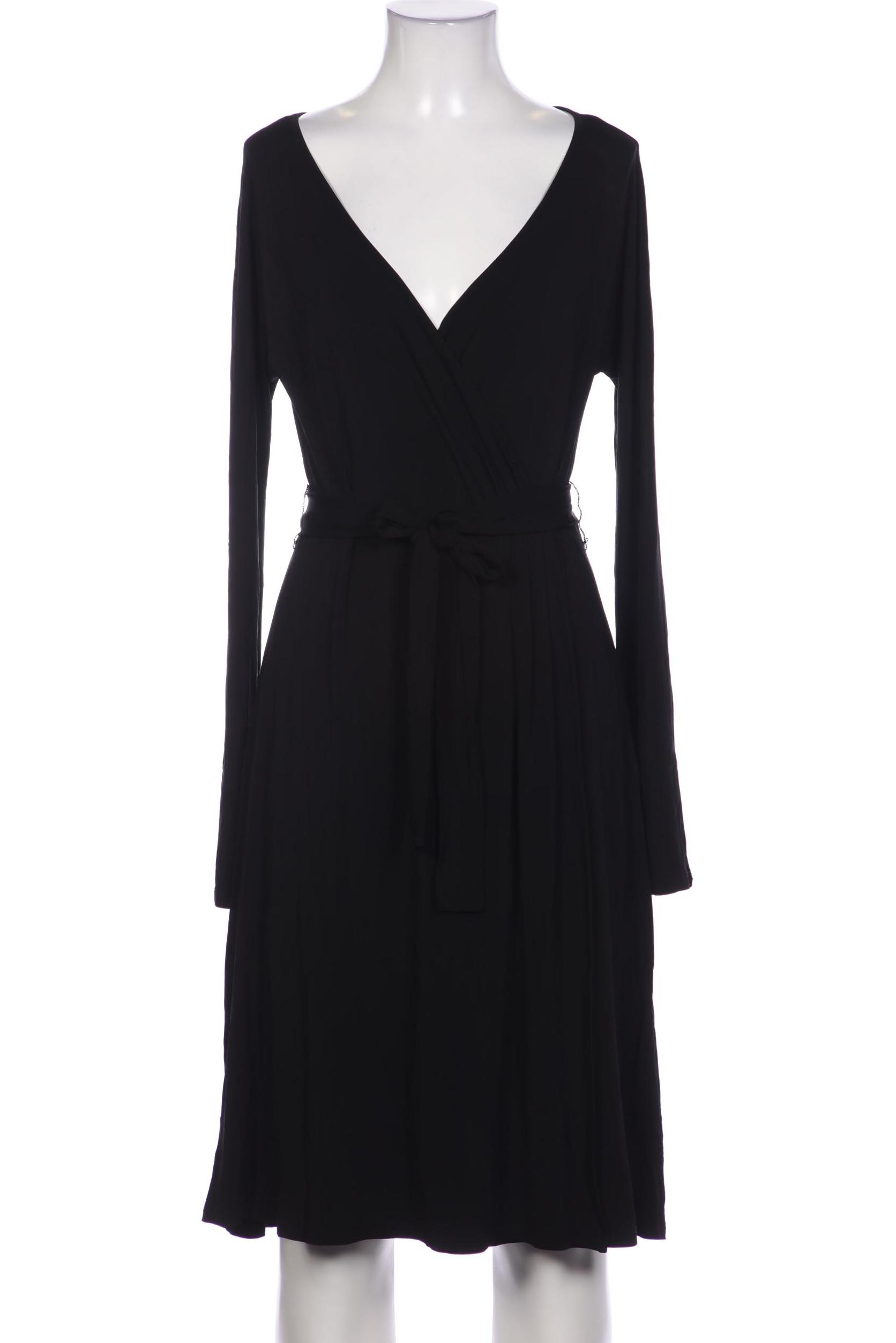 

Max Mara Damen Kleid, schwarz, Gr. 34