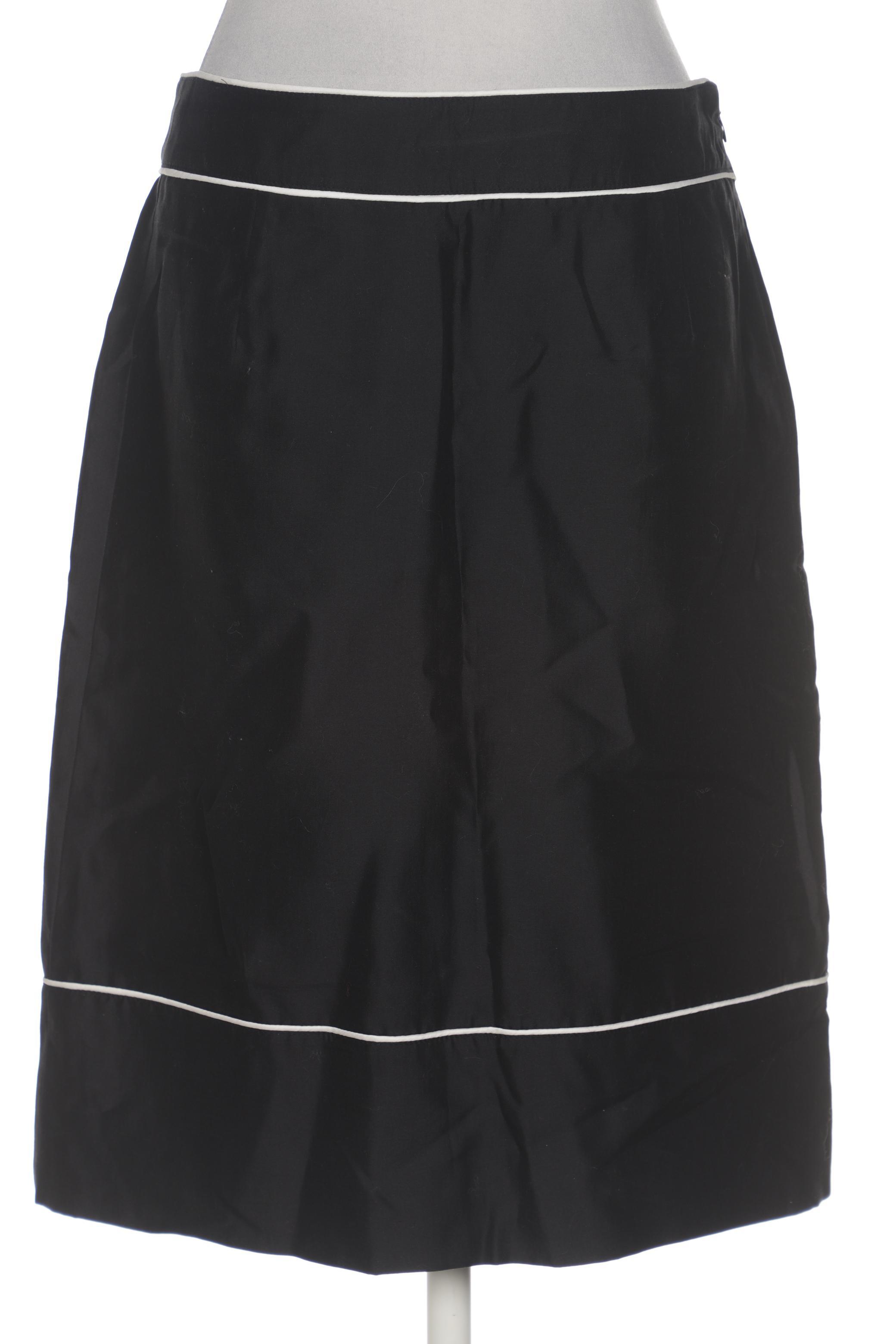 

Max Mara Damen Rock, schwarz, Gr. 38
