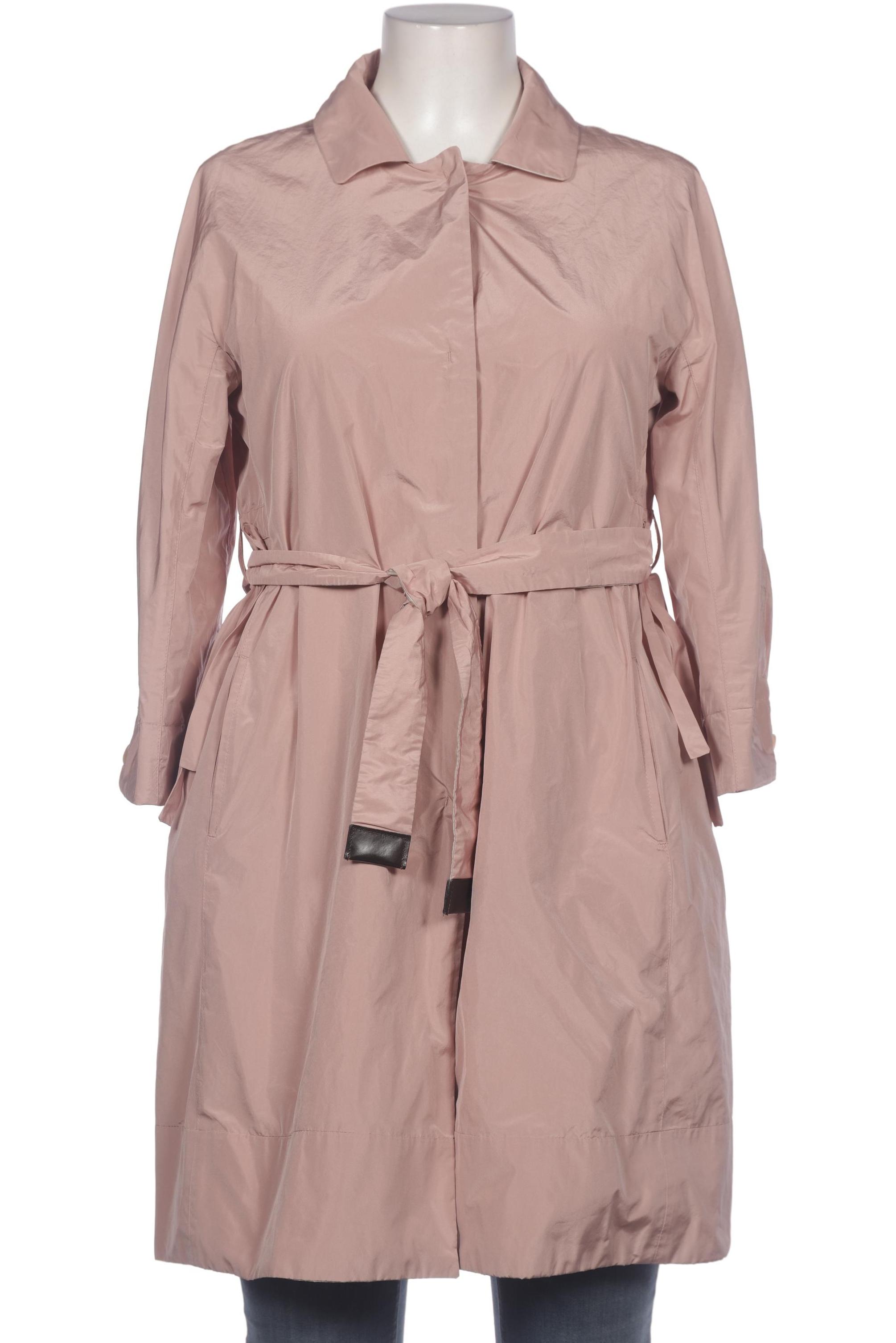 

Max Mara Damen Mantel, pink, Gr. 42