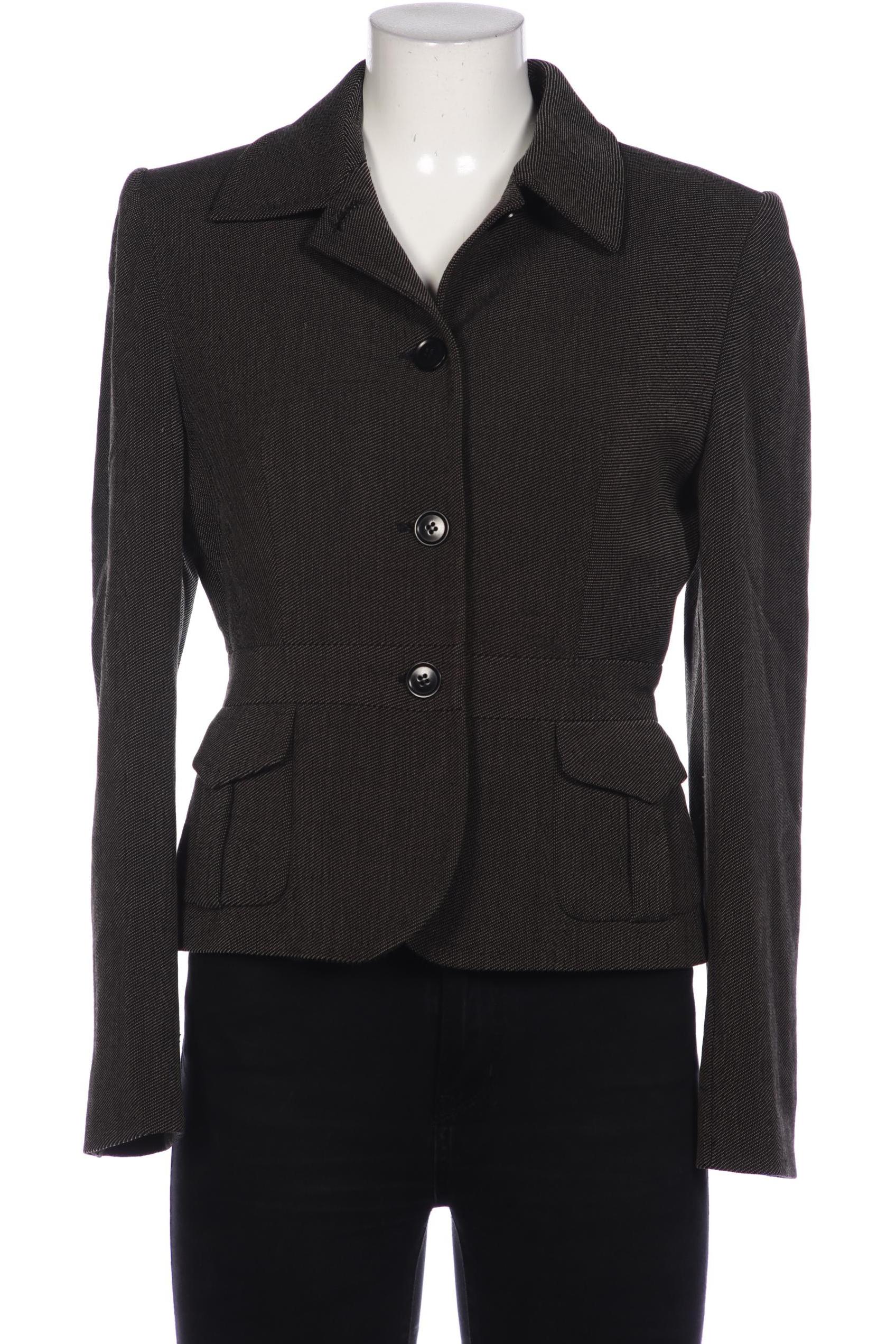 

Max Mara Damen Blazer, braun, Gr. 40