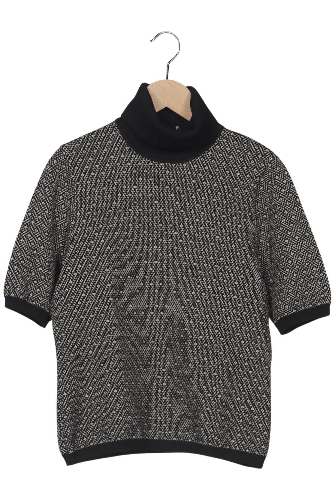 

Max Mara Damen Pullover, schwarz, Gr. 42