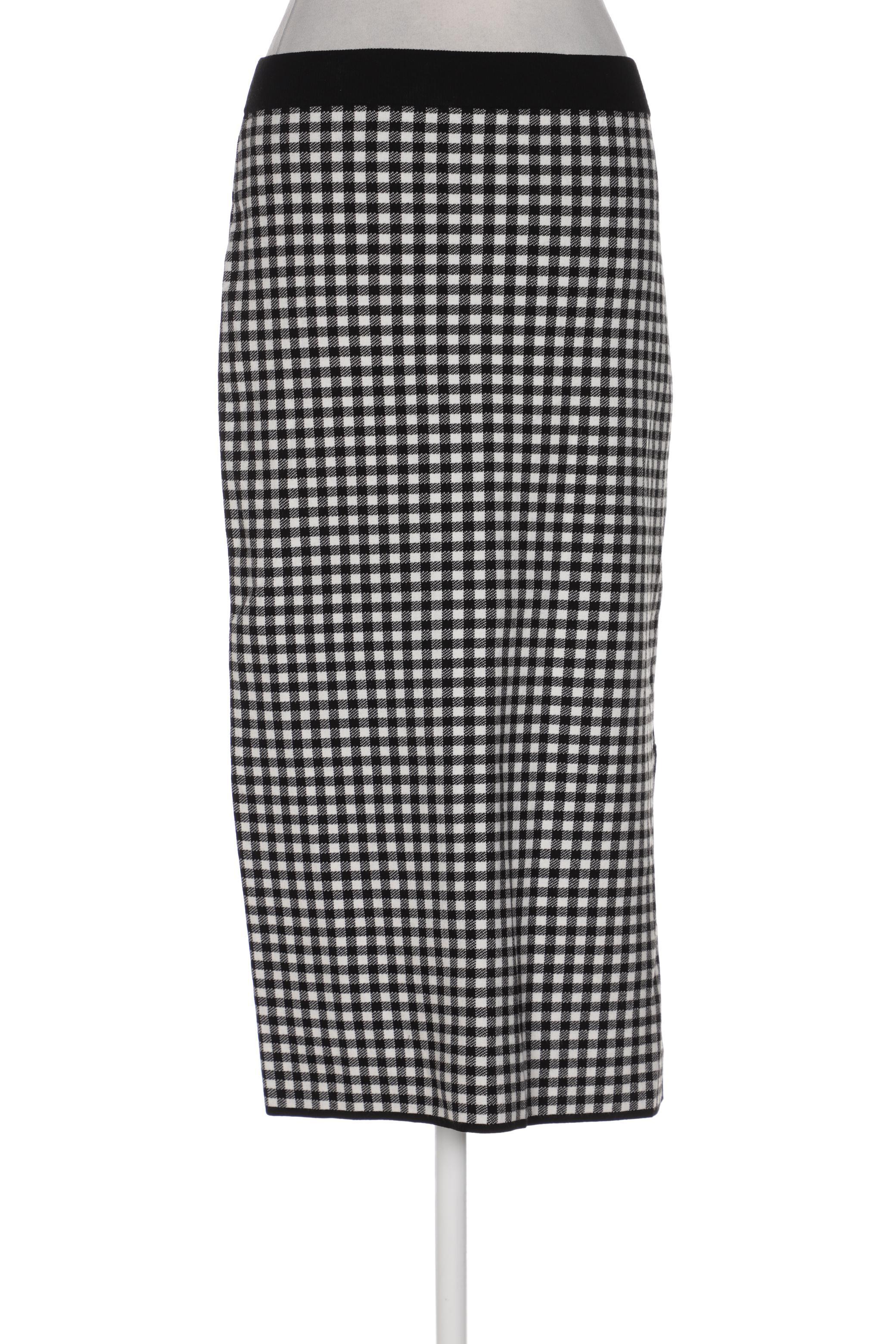 

Max Mara Damen Rock, schwarz, Gr. 27