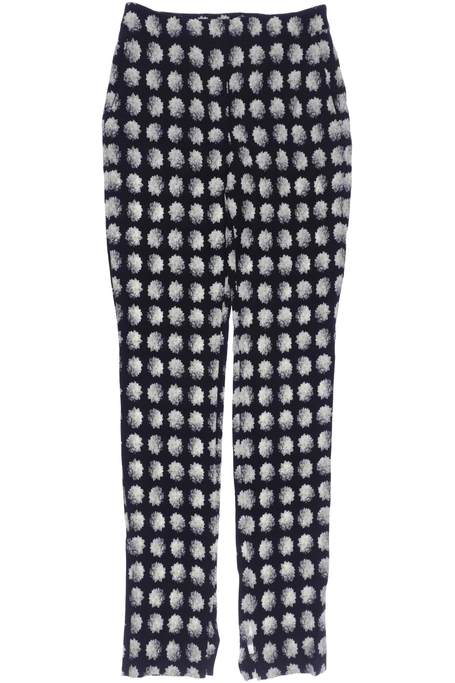 

Max Mara Damen Stoffhose, schwarz, Gr. 38
