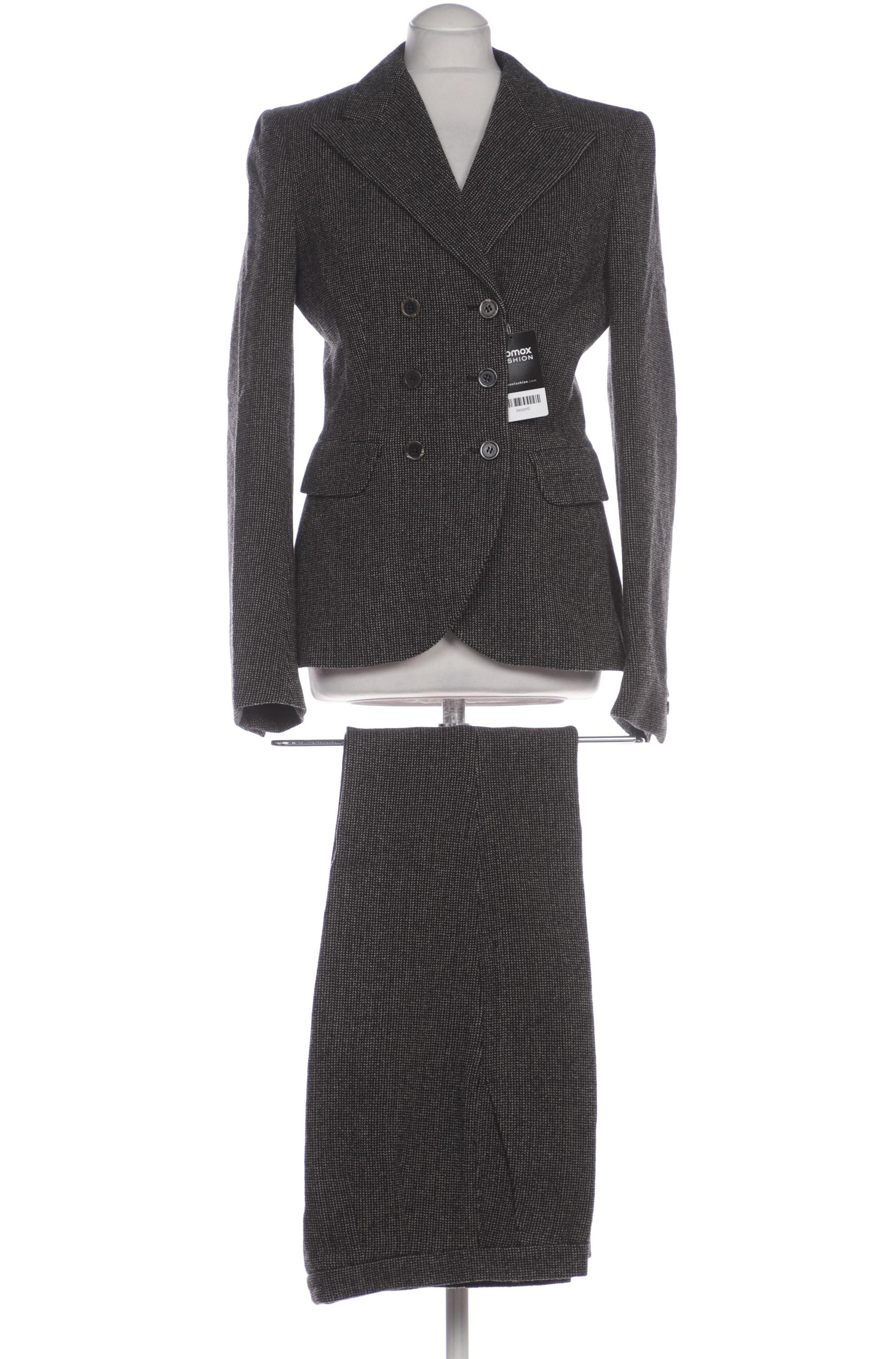 

Max Mara Damen Anzug, schwarz, Gr. 38