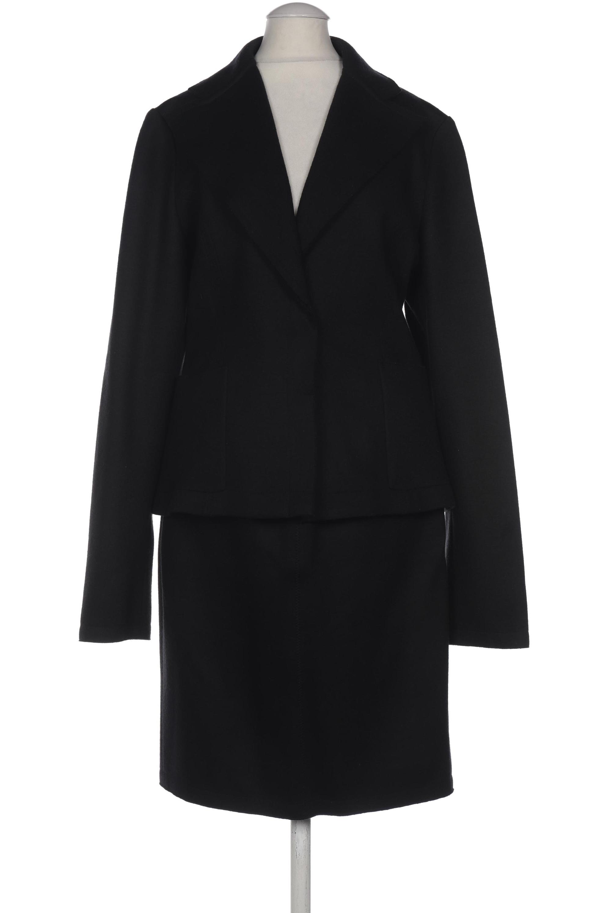 

Max Mara Damen Anzug, schwarz, Gr. 46