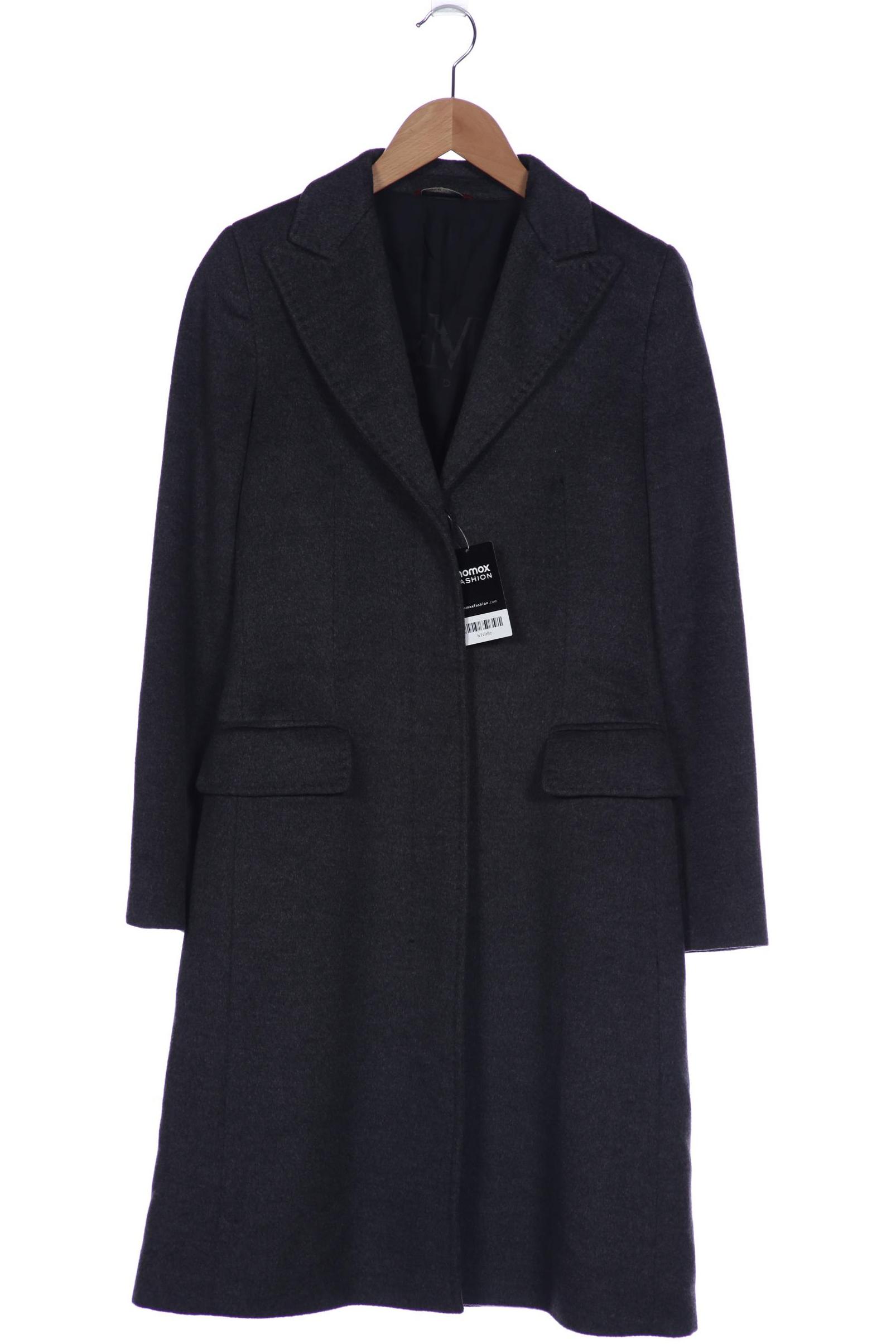 

Max Mara Damen Mantel, grau