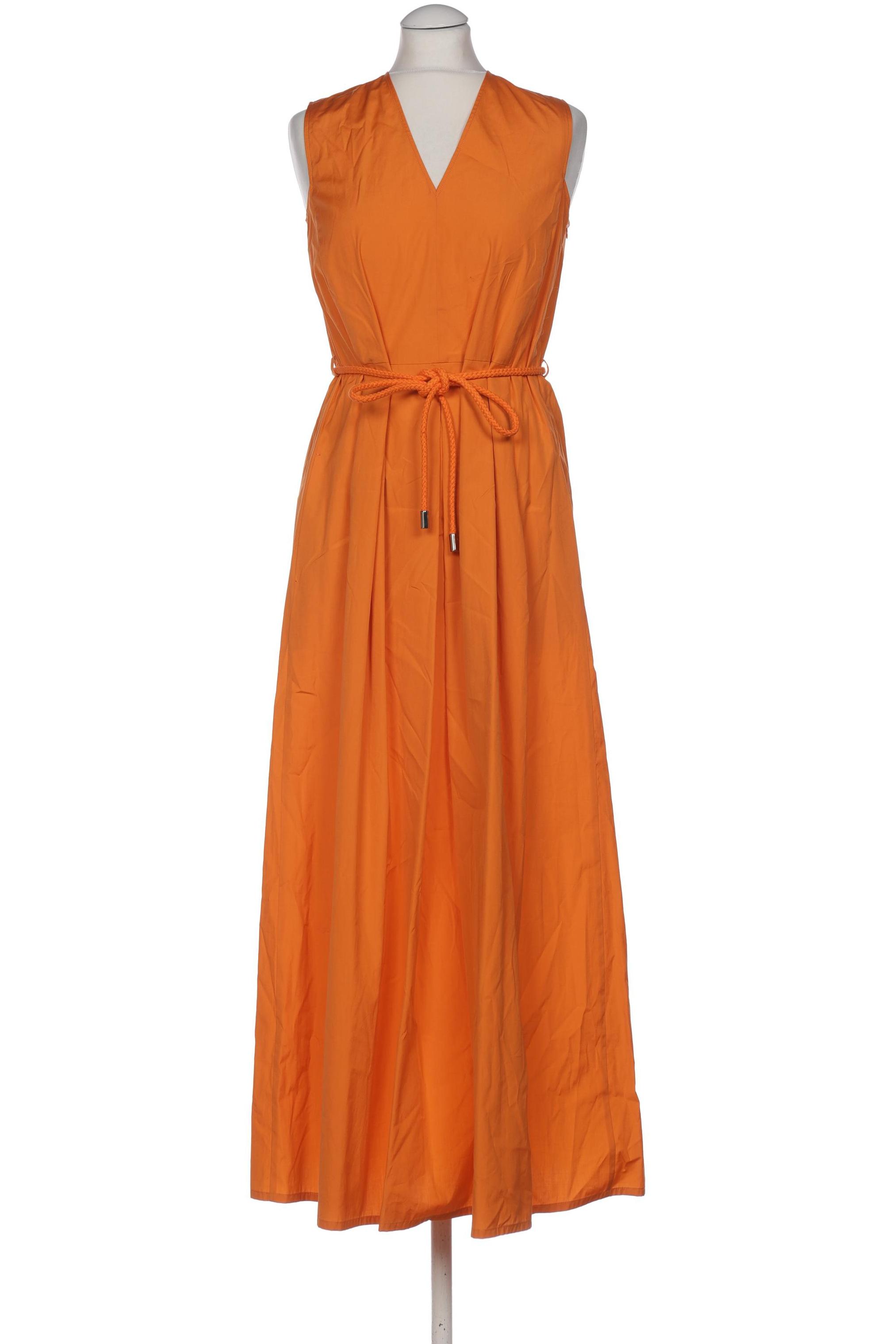 

Max Mara Damen Kleid, orange, Gr. 40