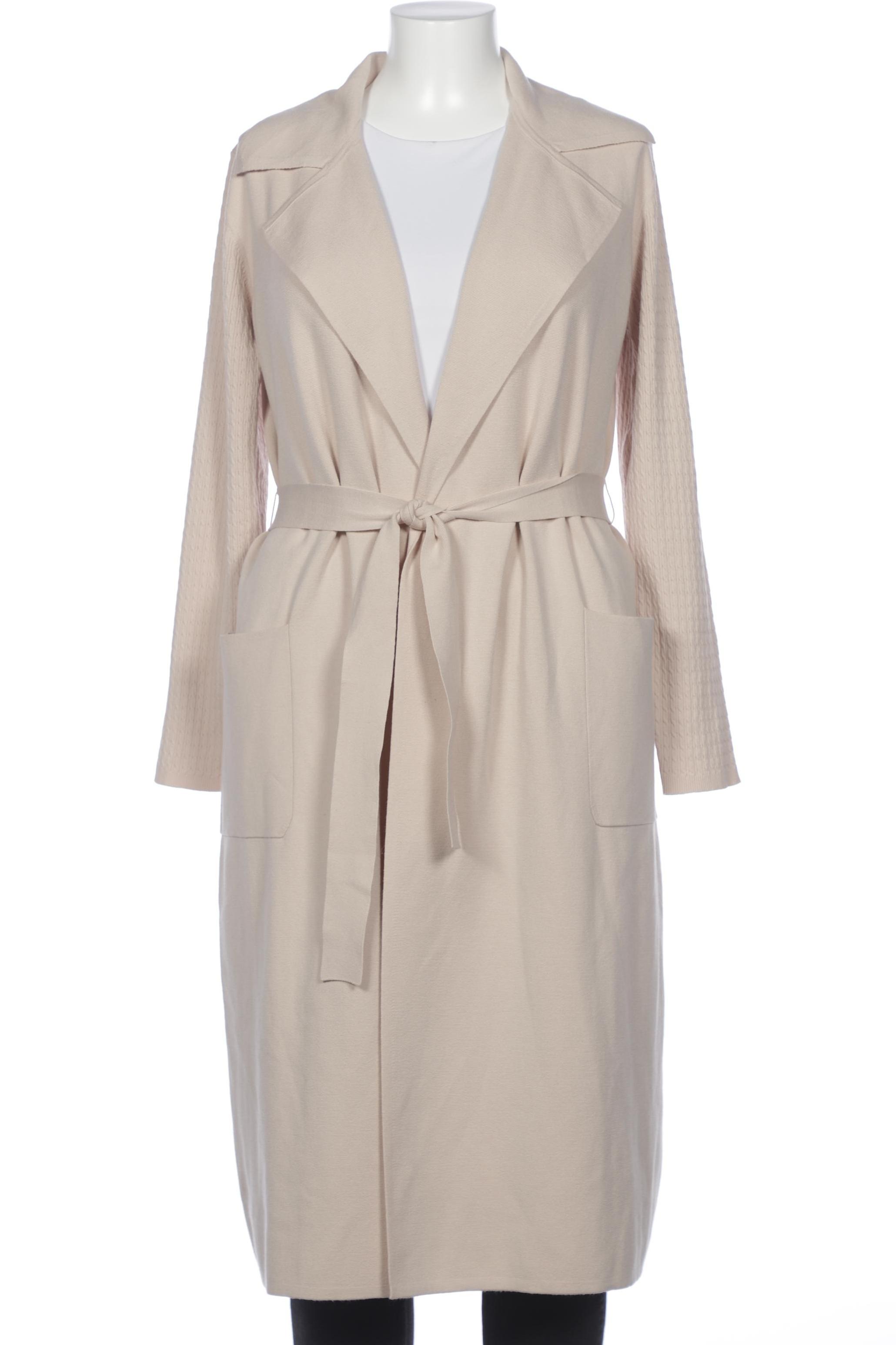 

Max Mara Damen Strickjacke, beige, Gr. 42
