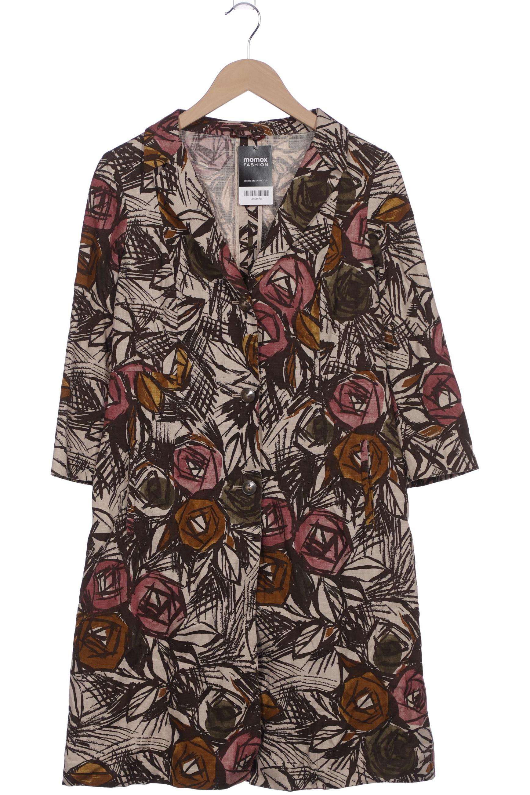 

Max Mara Damen Mantel, braun, Gr. 42