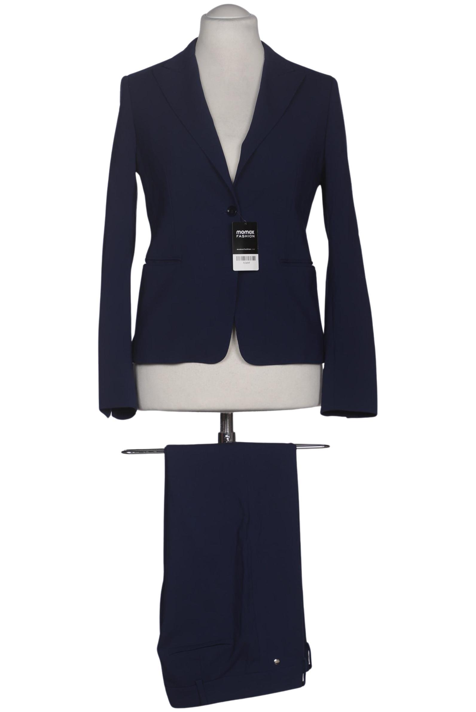 

Max Mara Damen Anzug, blau, Gr. 40