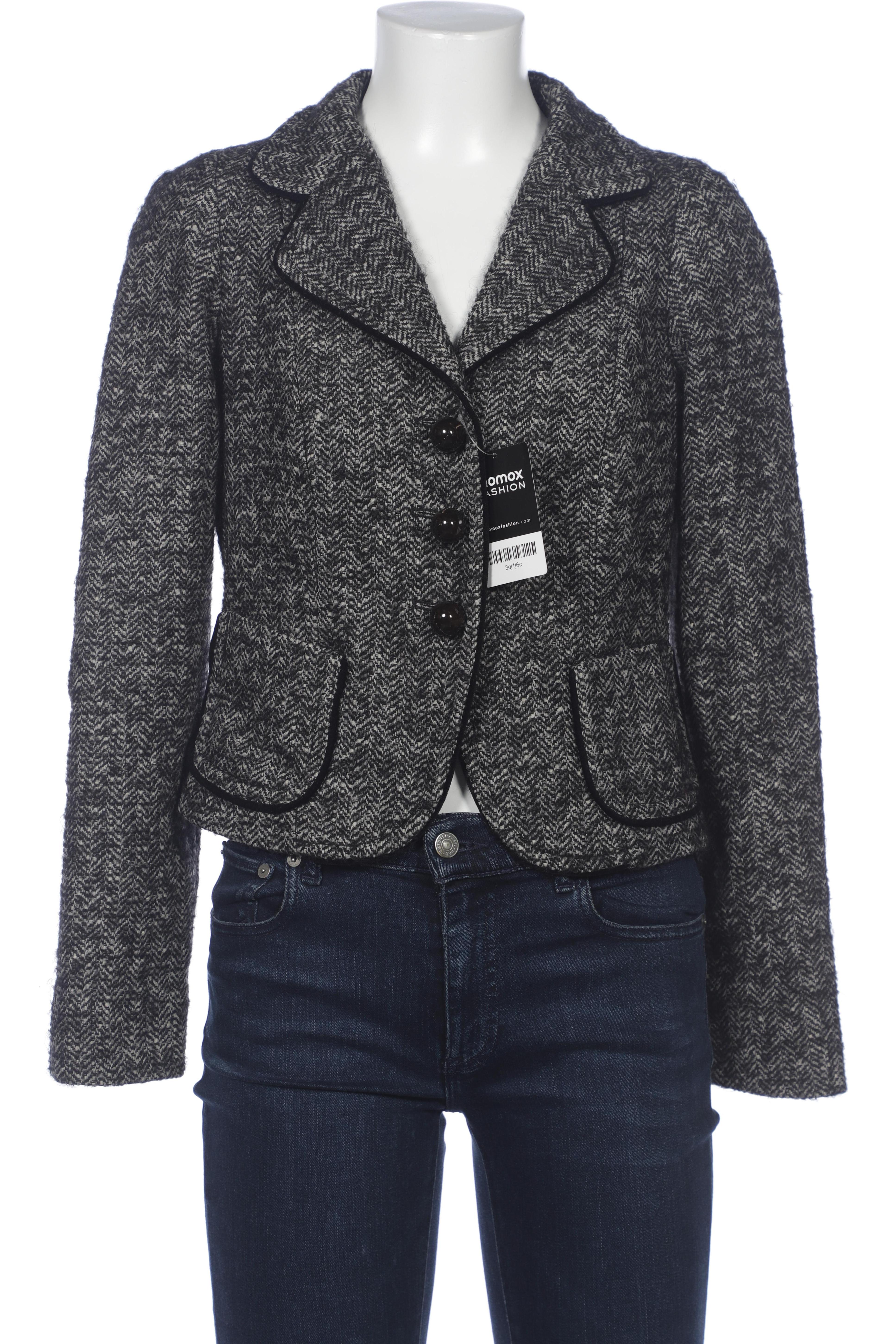 

Max Mara Damen Blazer, grau, Gr. 38