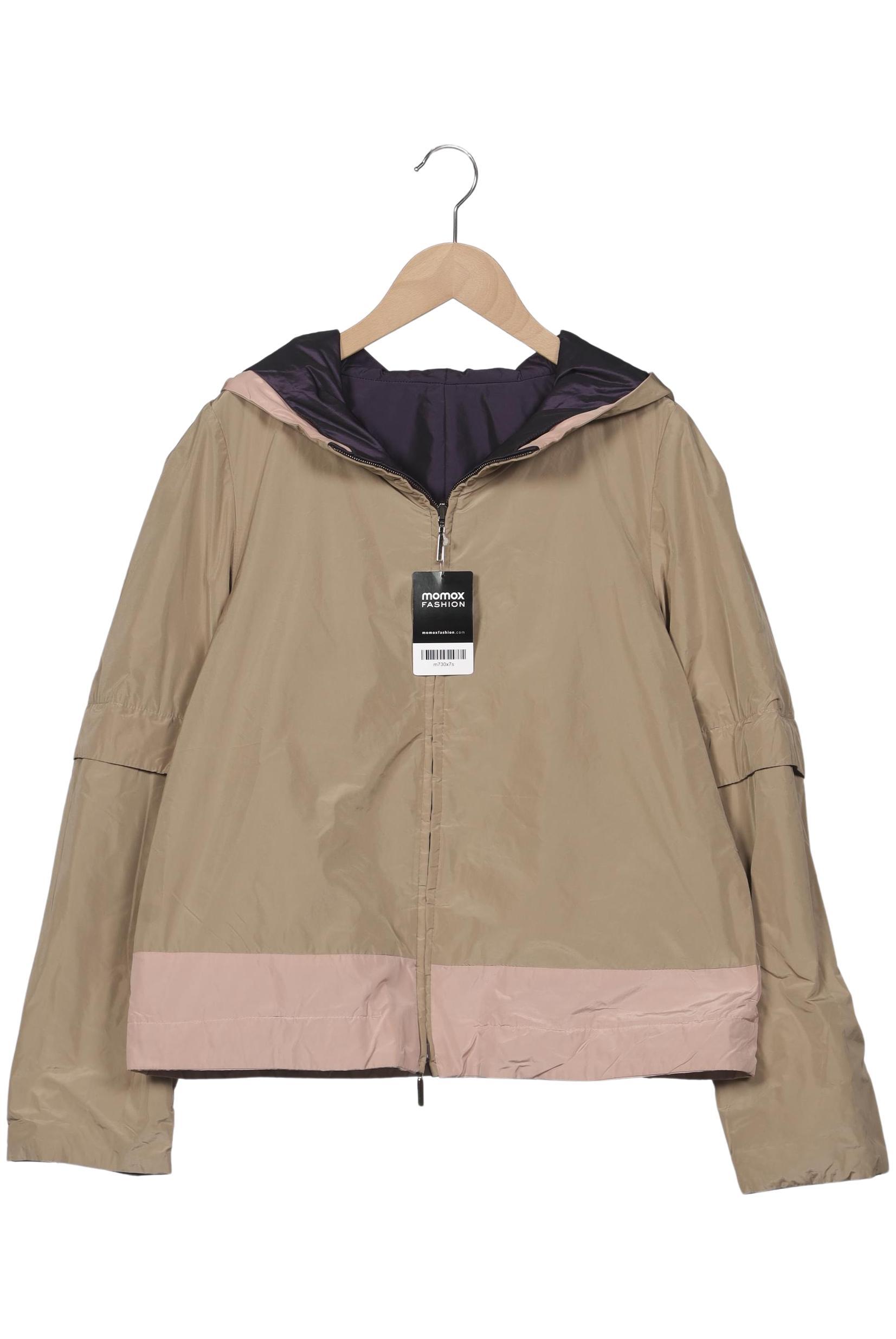 

Max Mara Damen Jacke, beige, Gr. 42