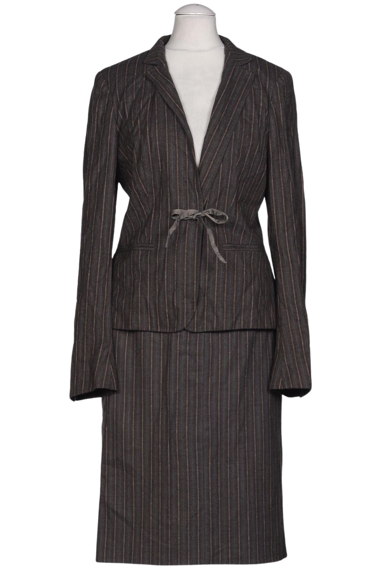 

Max Mara Damen Anzug, braun, Gr. 38
