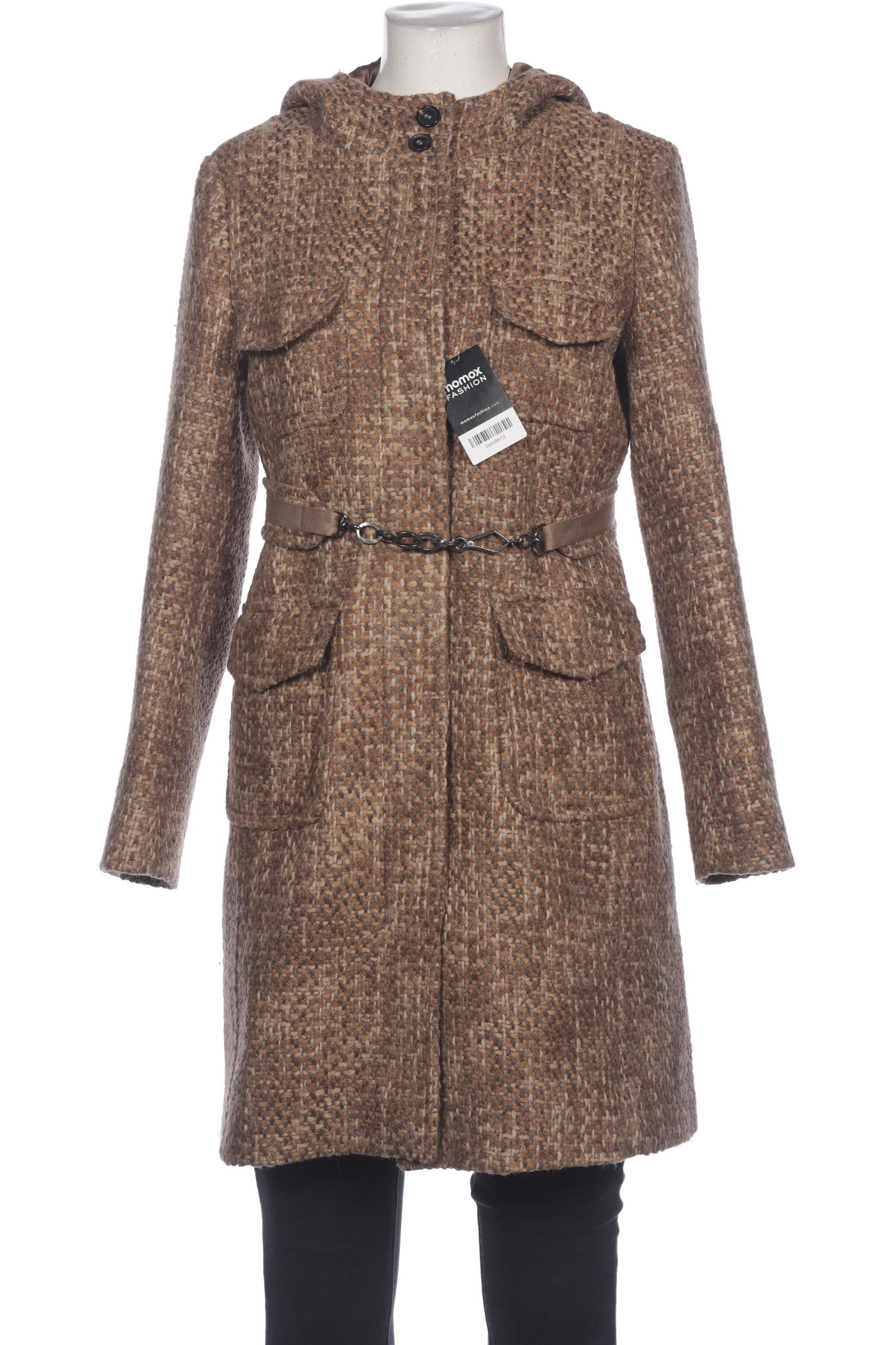

Max Mara Damen Mantel, braun, Gr. 40