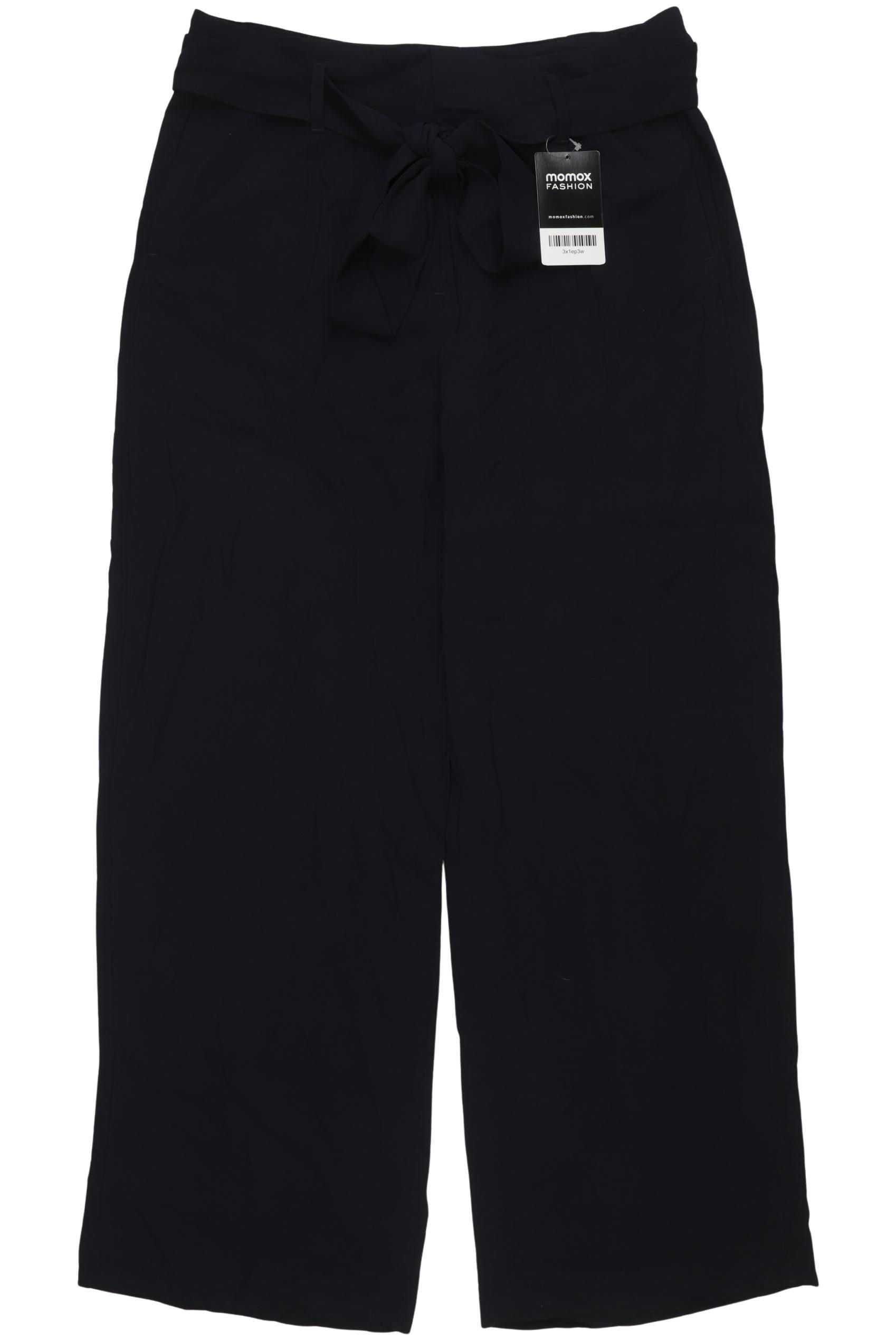 

Max Mara Damen Stoffhose, marineblau, Gr. 38