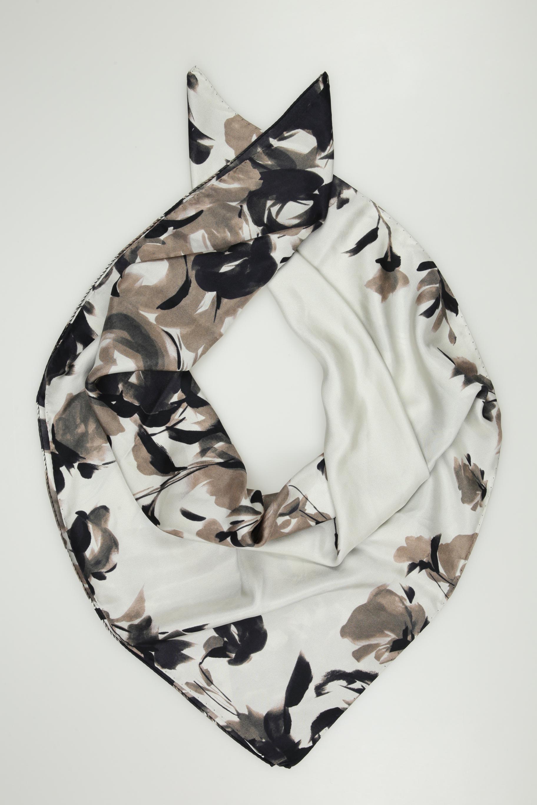 

Max Mara Damen Schal, cremeweiß, Gr.