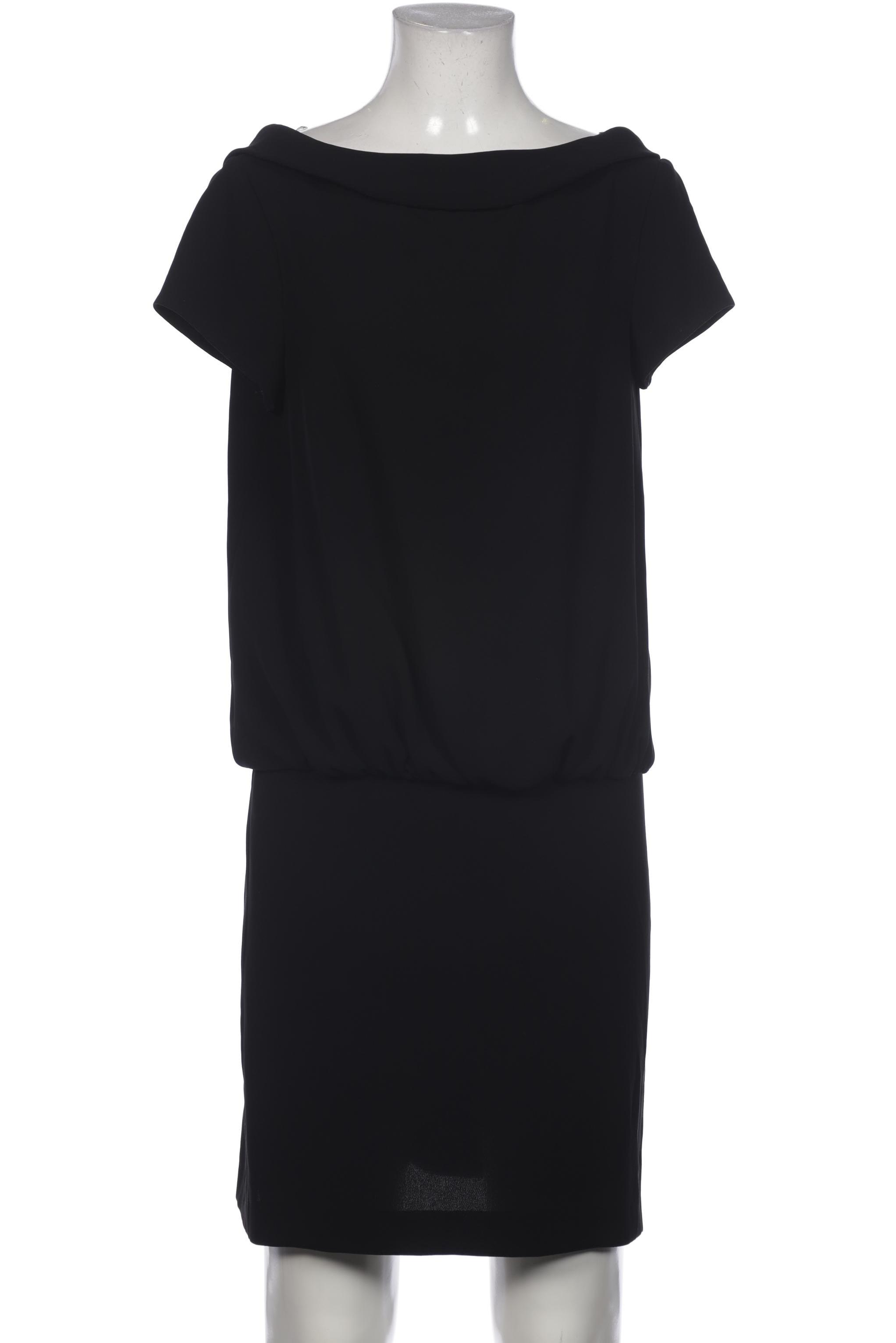 

Max Mara Damen Kleid, schwarz, Gr. 38