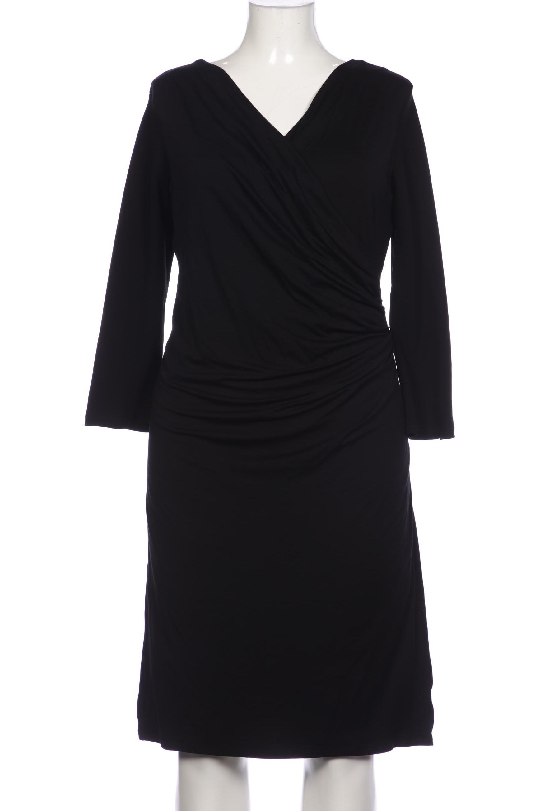 

Max Mara Damen Kleid, schwarz, Gr. 46