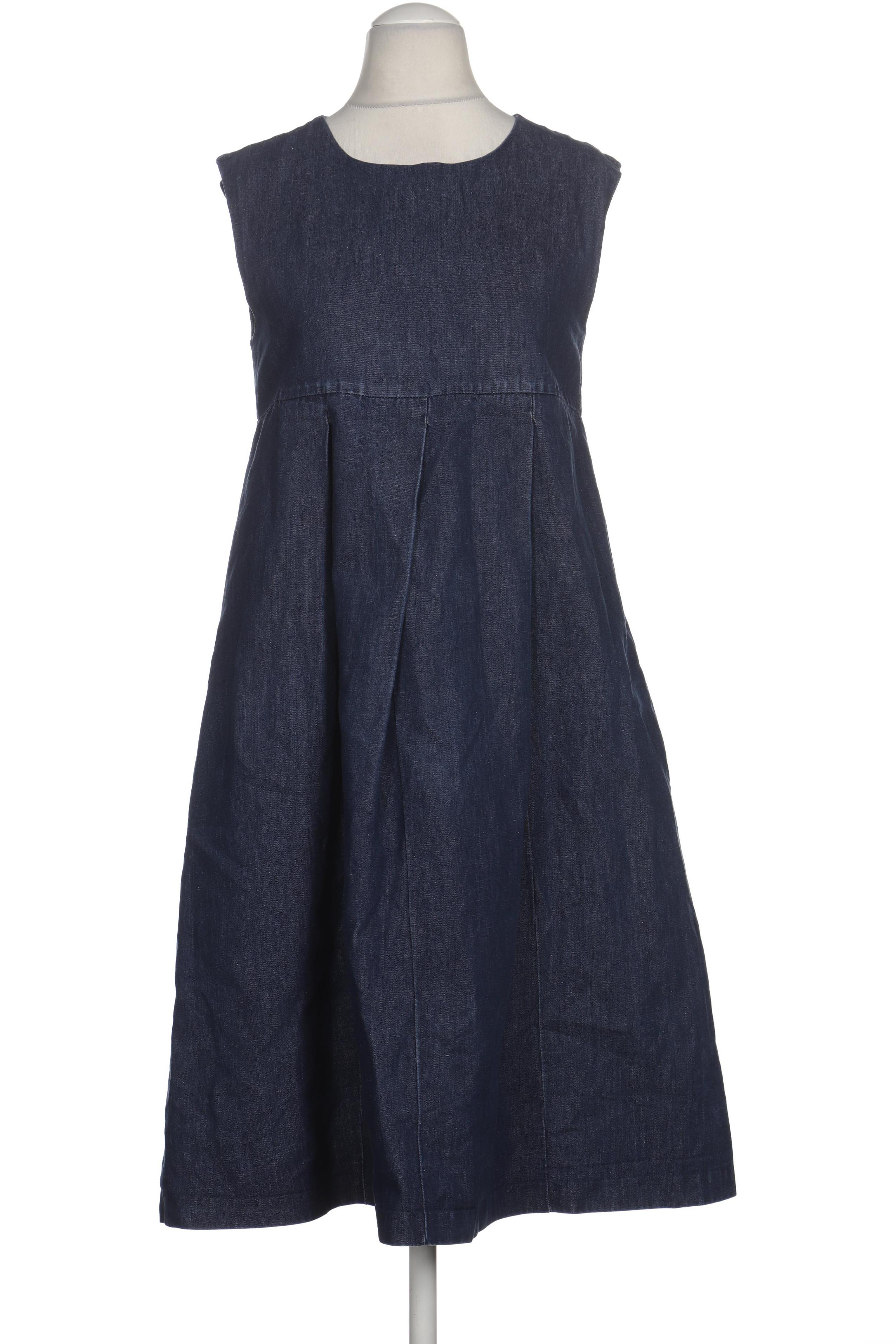 

Max Mara Damen Kleid, blau, Gr. 38