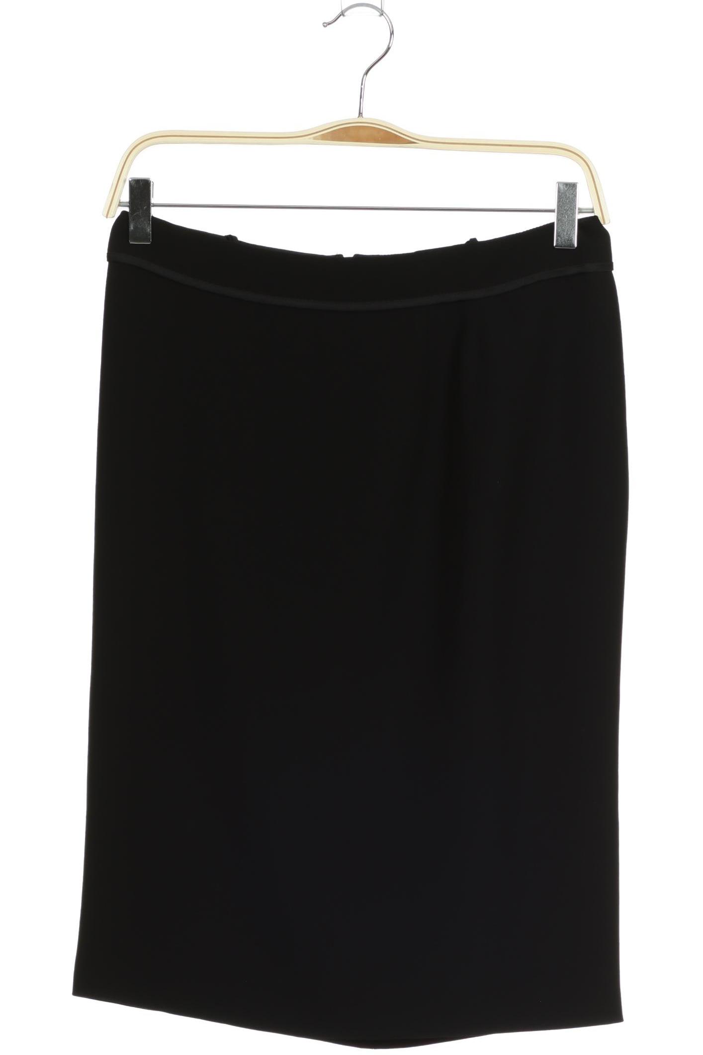 

Max Mara Damen Rock, schwarz, Gr. 38