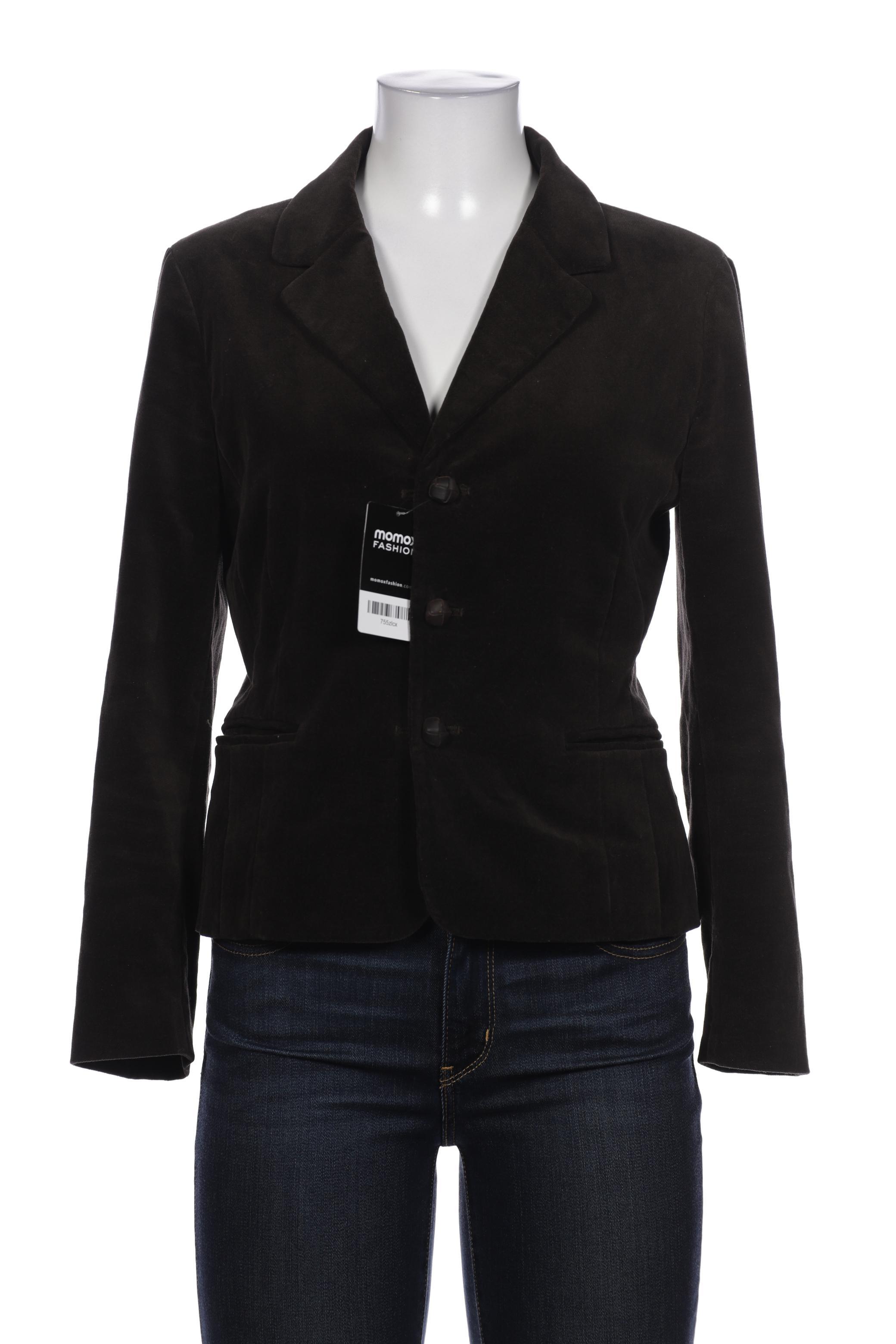 

Max Mara Damen Blazer, braun, Gr. 38