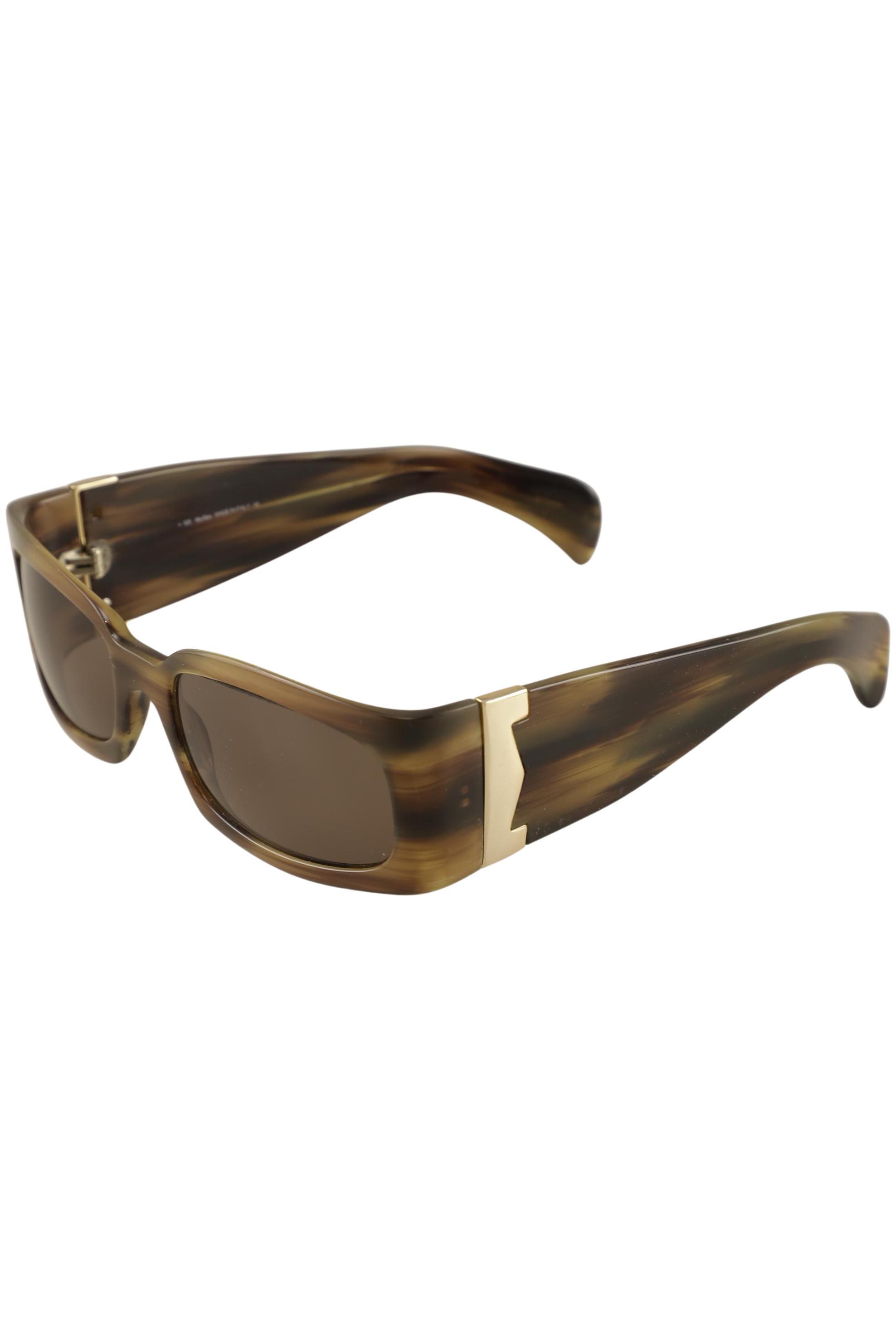 

Max Mara Damen Sonnenbrille, braun, Gr.