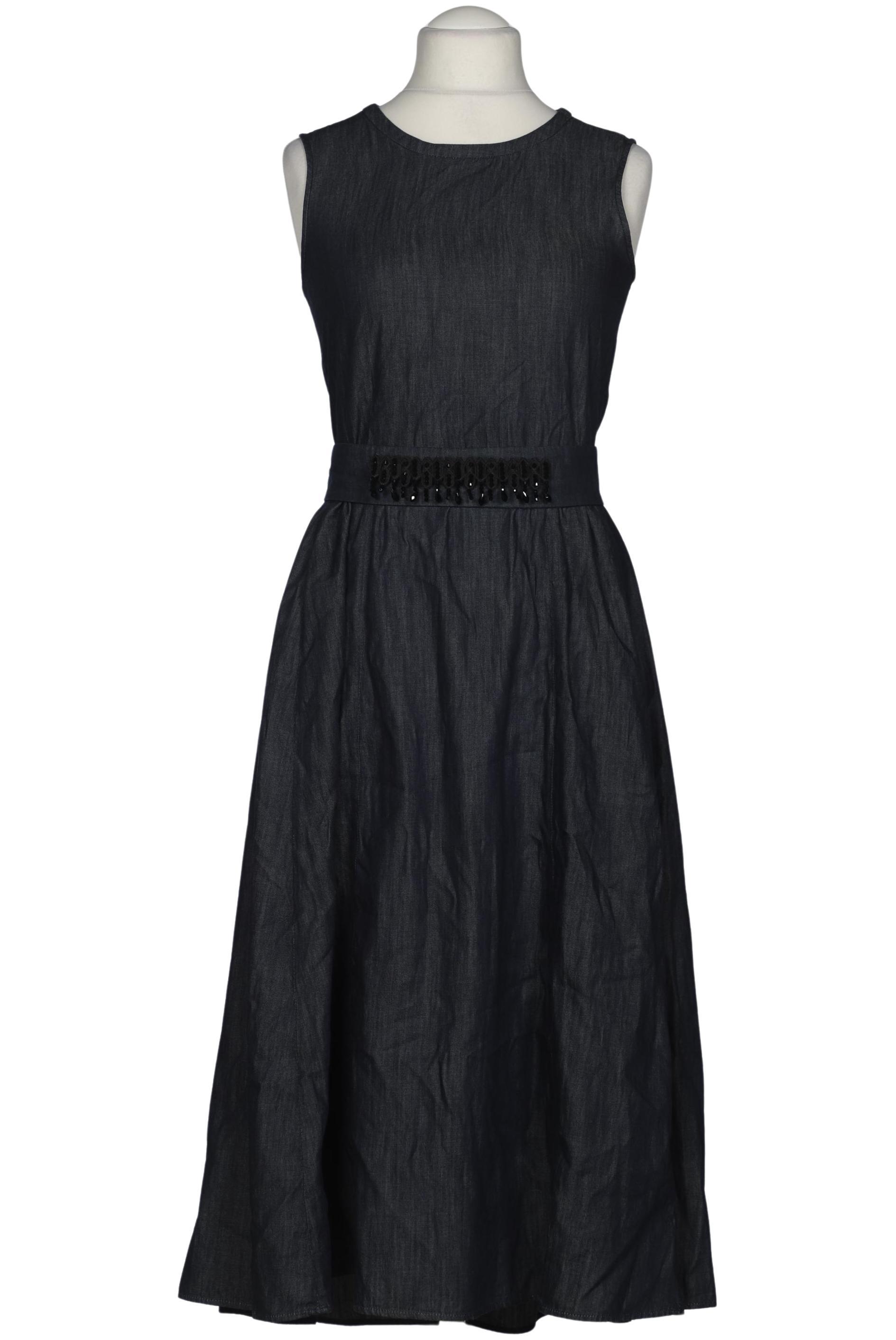 

Max Mara Damen Kleid, marineblau, Gr. 36