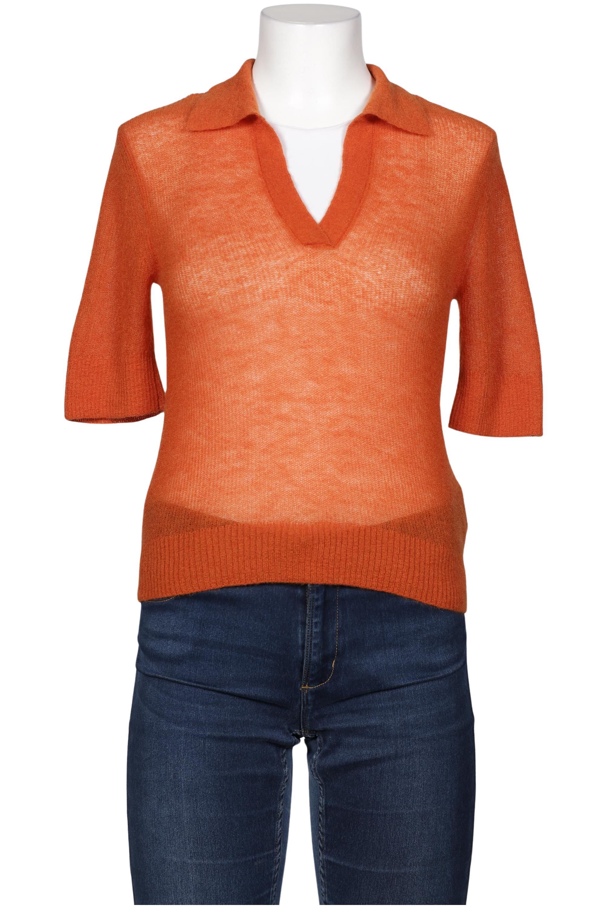 

Max Mara Damen Pullover, orange, Gr. 38