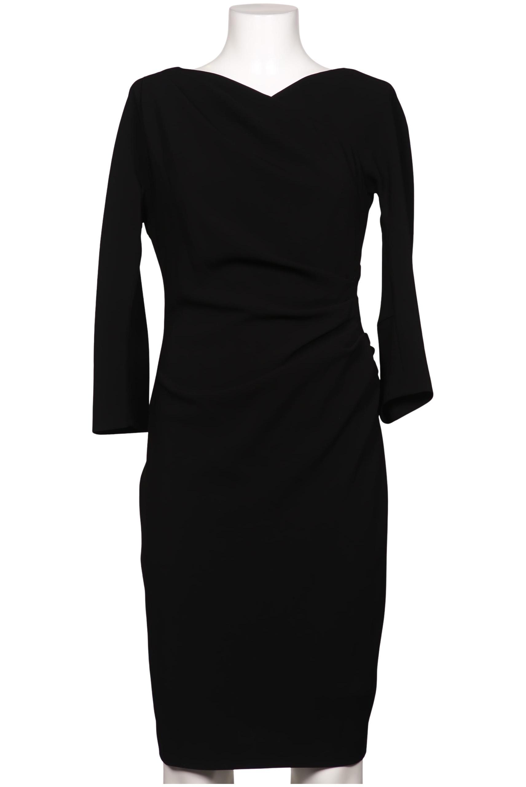 

Max Mara Damen Kleid, schwarz, Gr. 40