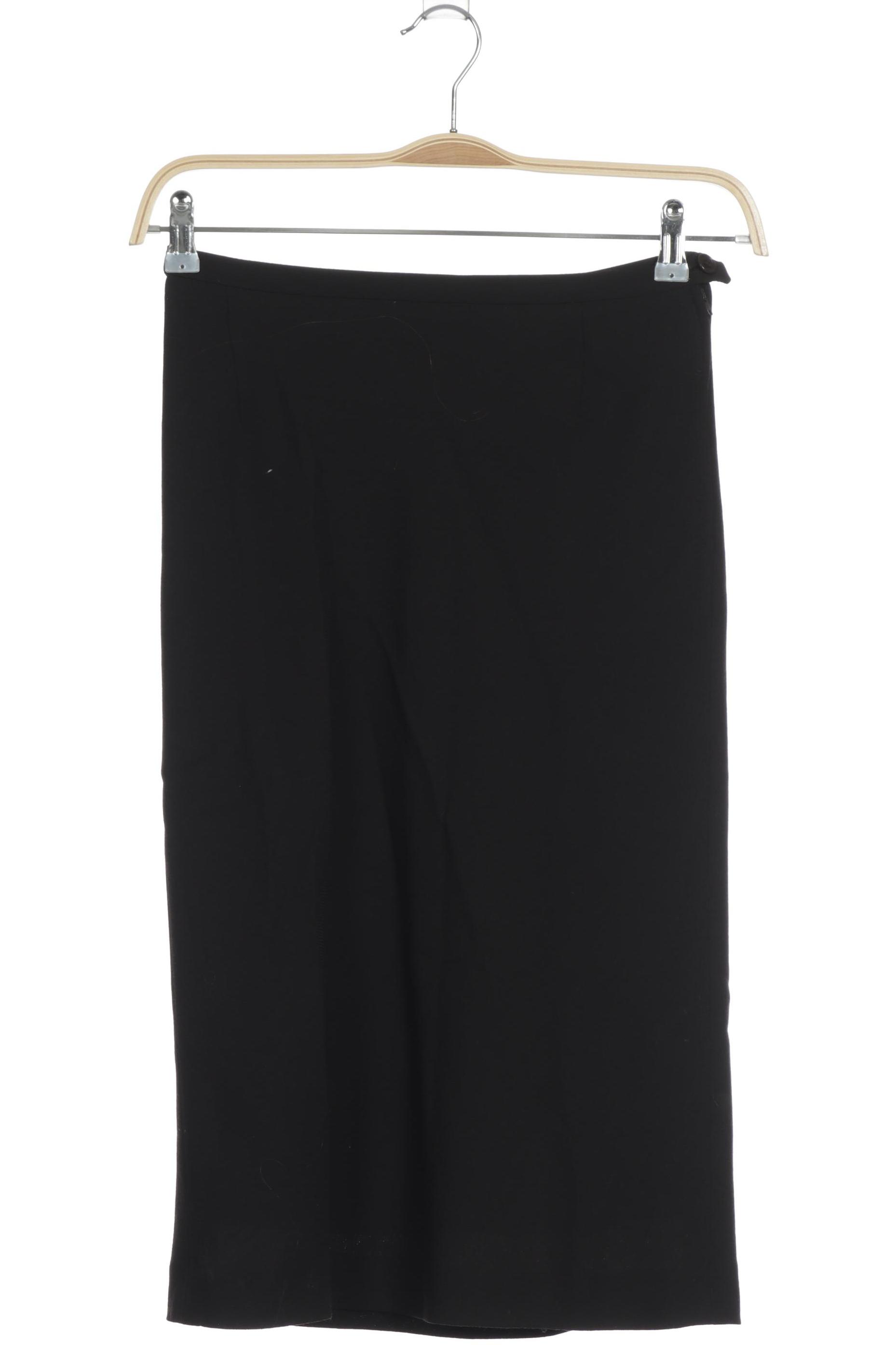 

Max Mara Damen Rock, schwarz, Gr. 38