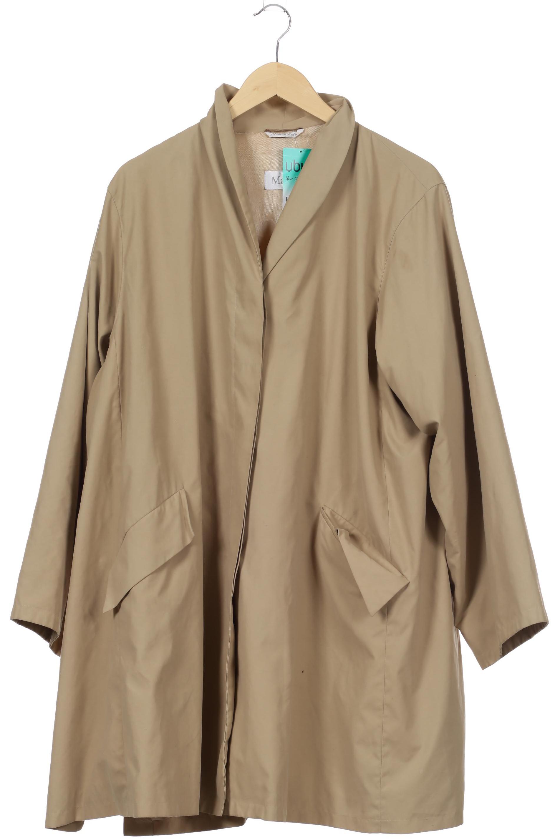 

Max Mara Damen Mantel, beige, Gr. 44
