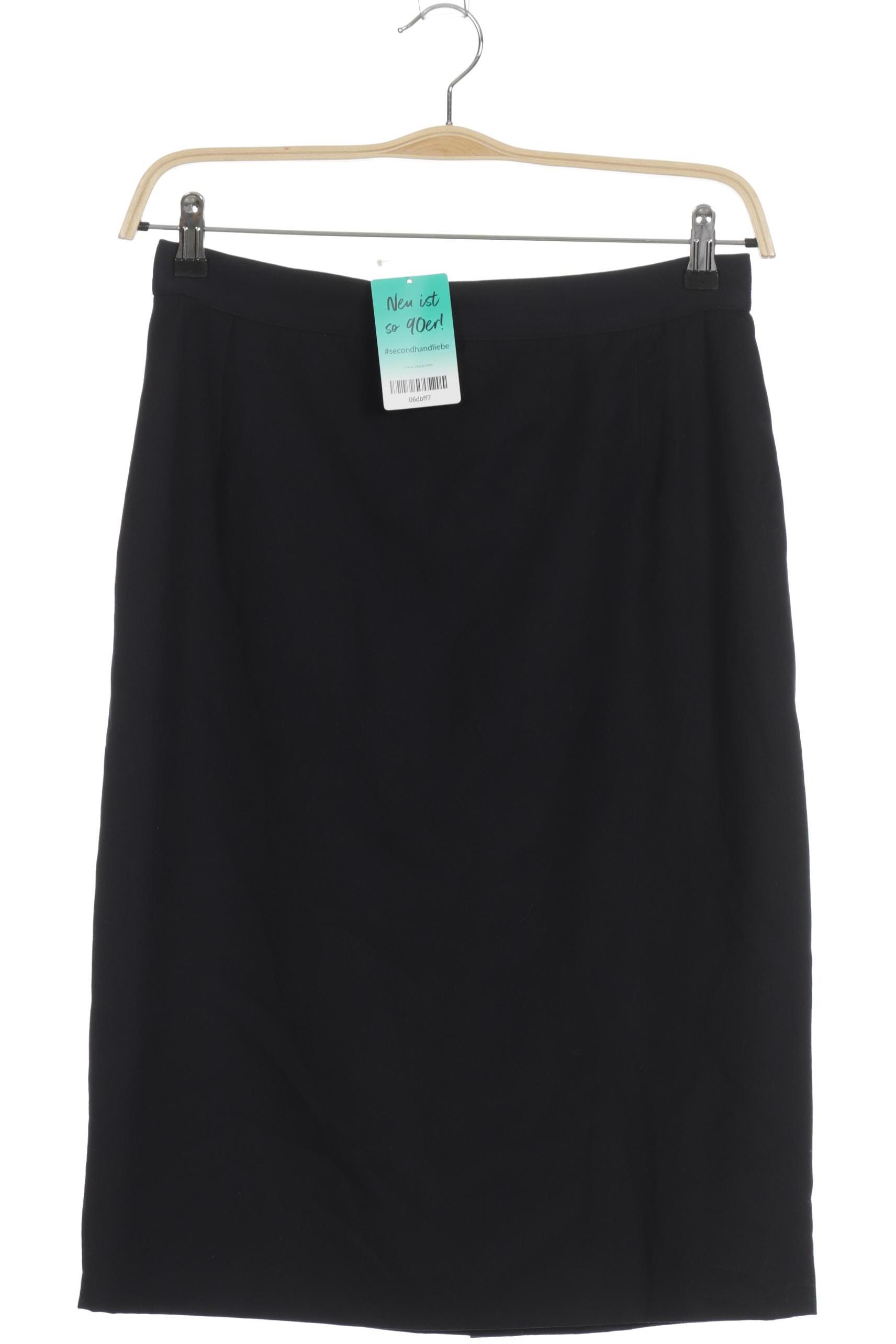 

Max Mara Damen Rock, blau, Gr. 46
