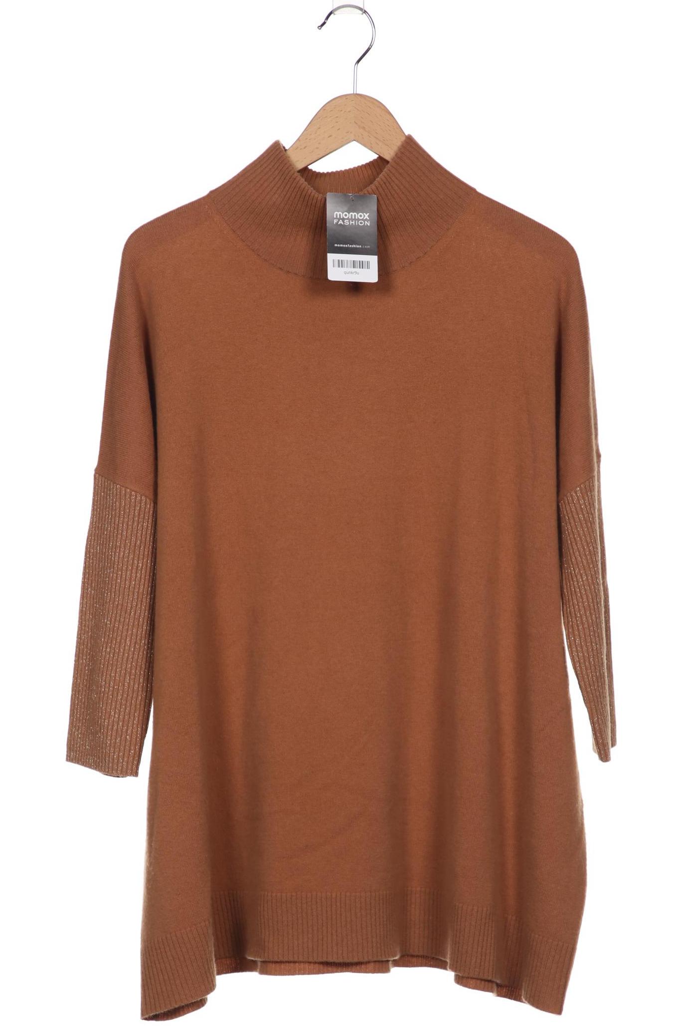 

Max Mara Damen Pullover, braun, Gr. 44