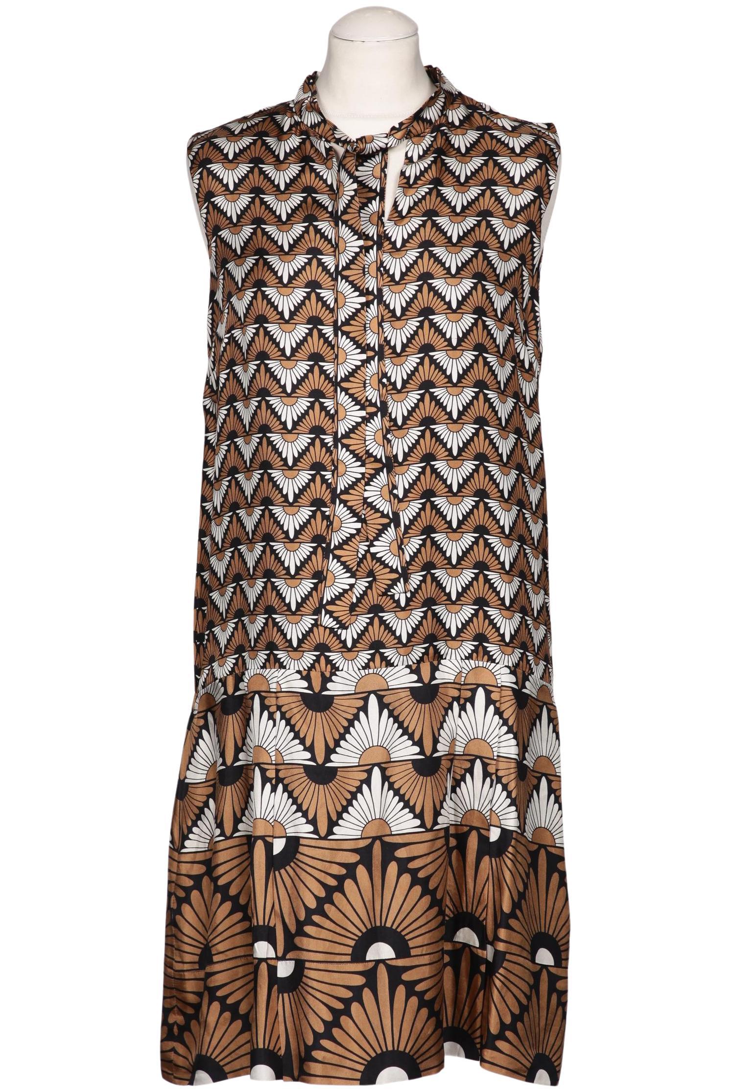 

Max Mara Damen Kleid, mehrfarbig, Gr. 38