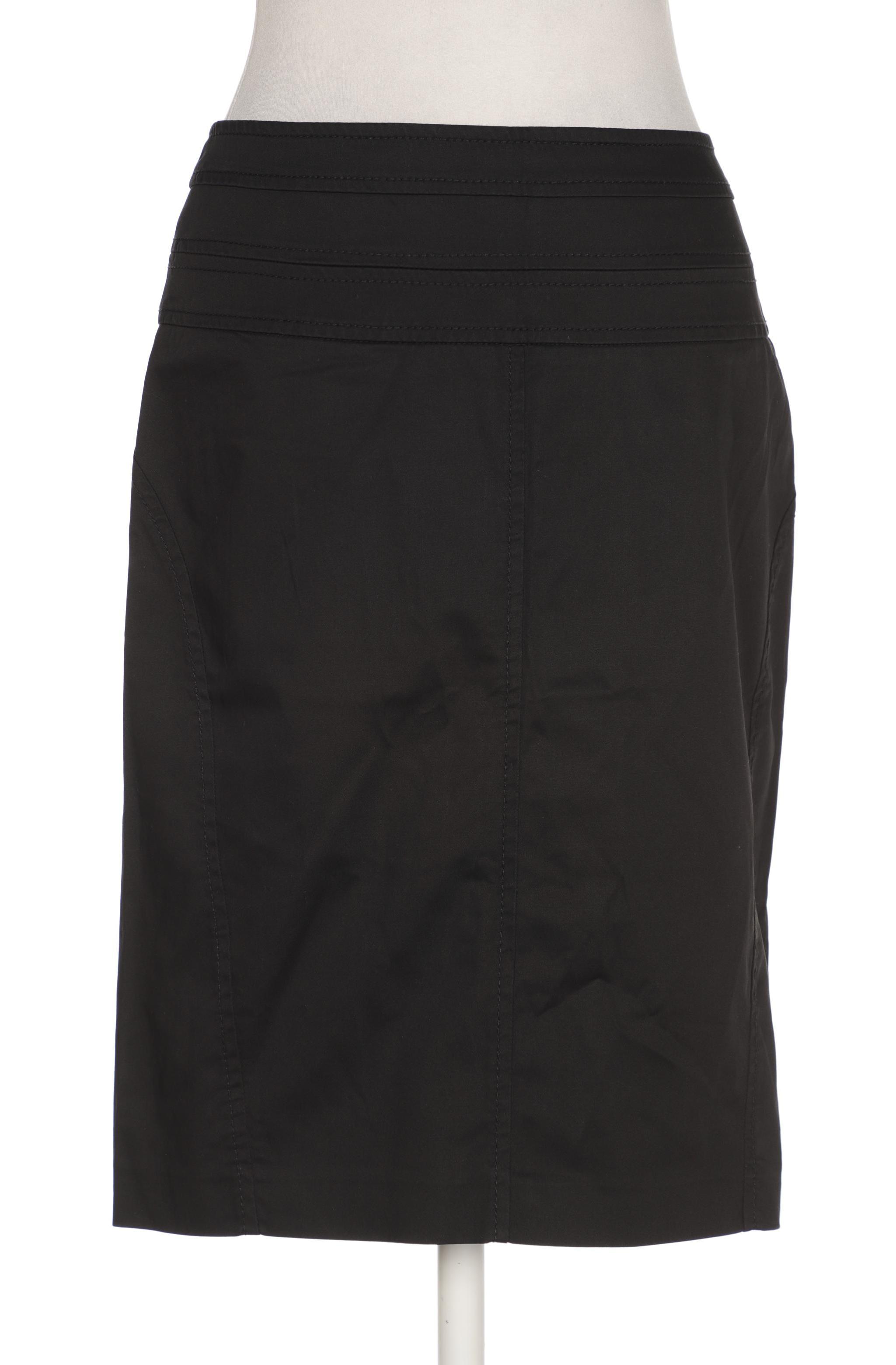 

Max Mara Damen Rock, schwarz, Gr. 34