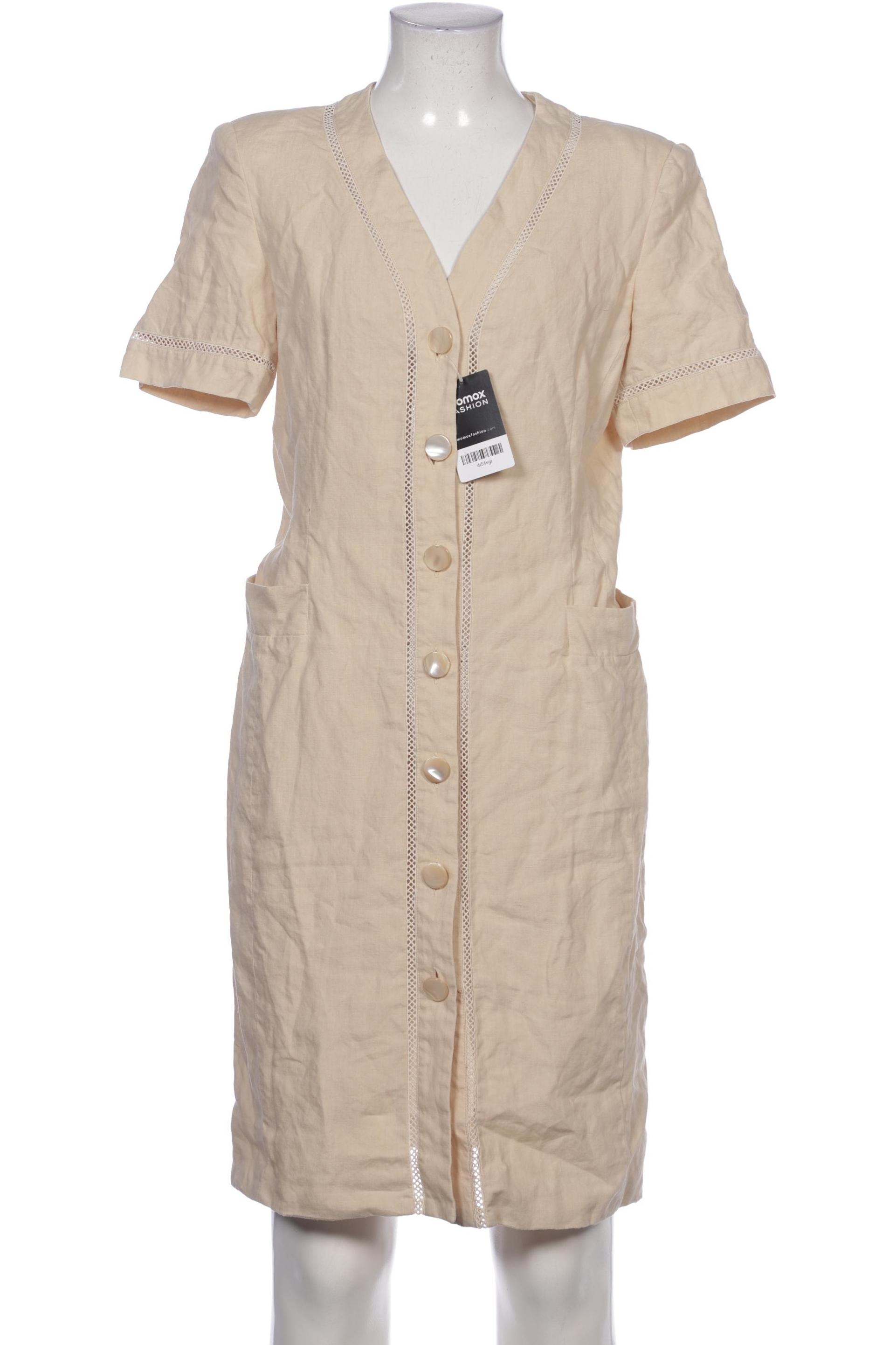 

Max Mara Damen Kleid, beige, Gr. 38