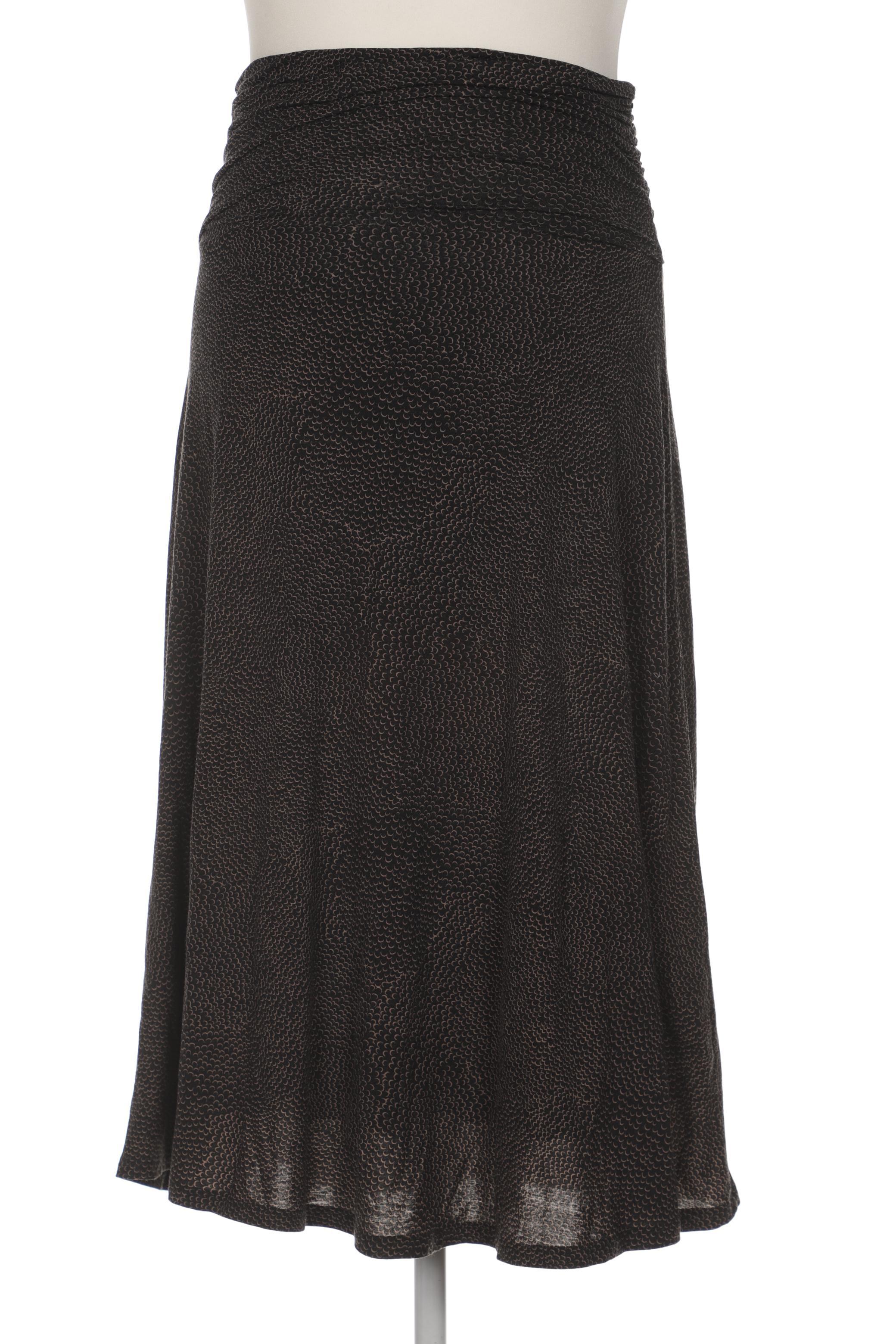 

Max Mara Damen Rock, schwarz